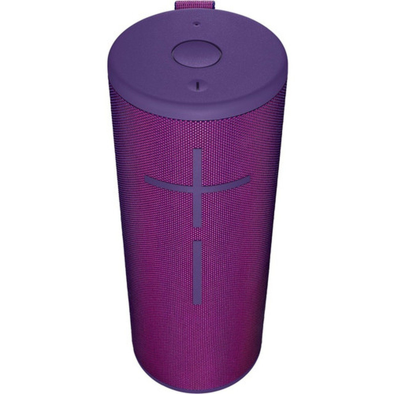 Ultimate Ears MEGABOOM 3 Portable Bluetooth Speaker System - Purple - 60 Hz to 20 kHz - 360deg Circle Sound Surround Sound - 984-001393