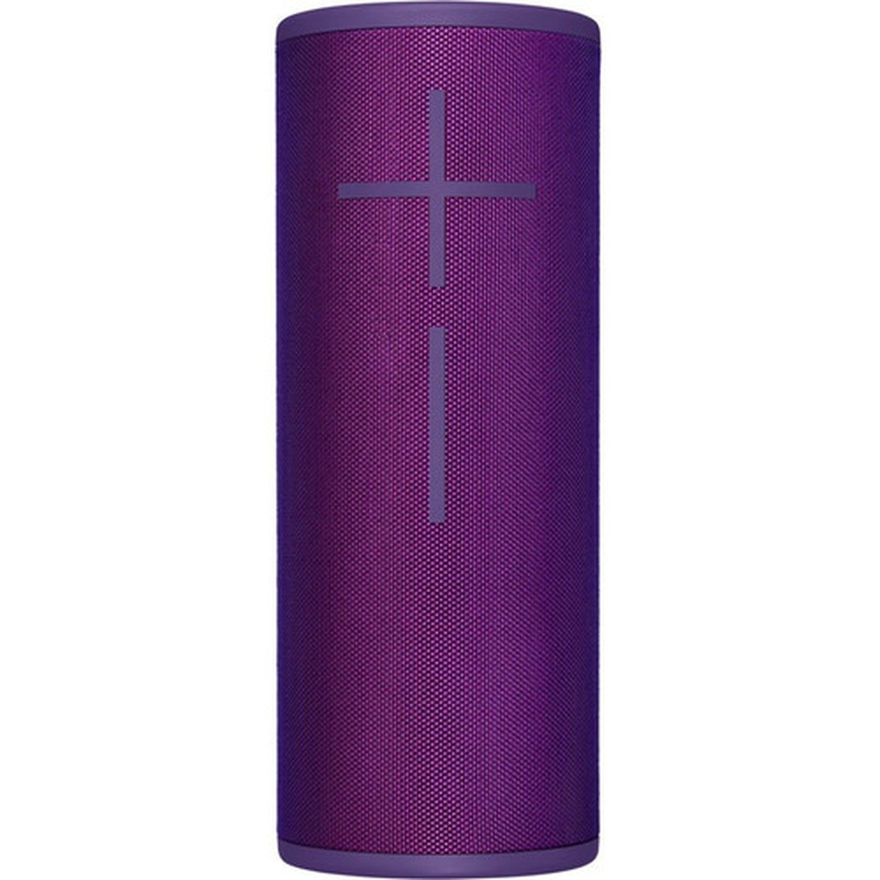Ultimate Ears MEGABOOM 3 Portable Bluetooth Speaker System - Purple - 60 Hz to 20 kHz - 360deg Circle Sound Surround Sound - 984-001393