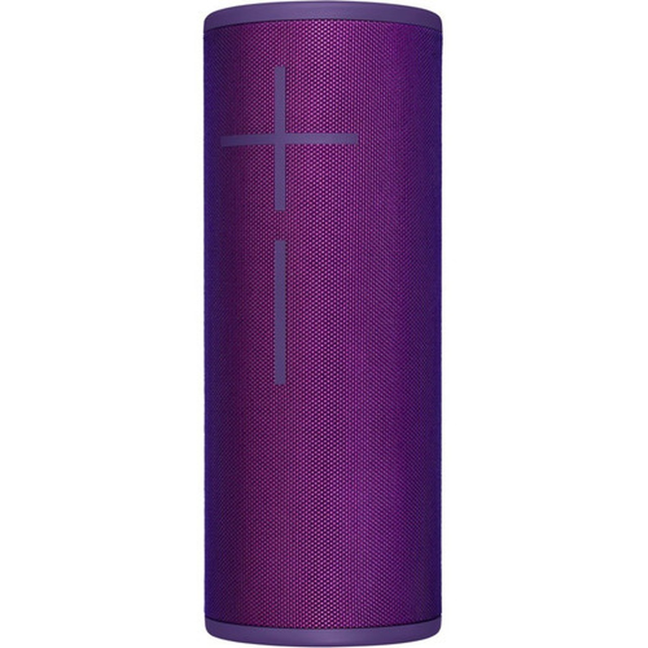 Ultimate Ears MEGABOOM 3 Portable Bluetooth Speaker System - Purple - 60 Hz to 20 kHz - 360deg Circle Sound Surround Sound - 984-001393