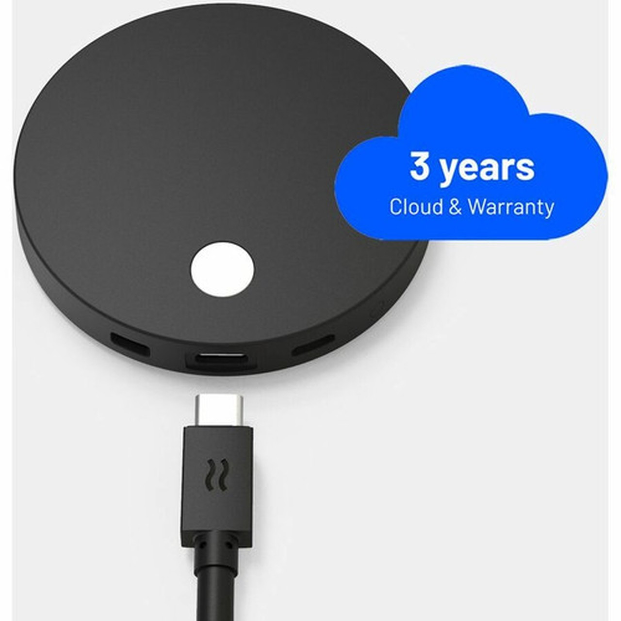 Airtame Wireless HDMI Adapter - Make screens smarter with professional digital signage wireless screen sharing and remote management AT-DG2