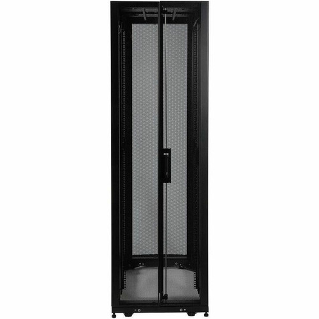 Tripp Lite by Eaton SR48UBDP48 48U Server Rack - For Server LAN Switch Patch Panel - 48U Rack Height48 121920 mm Rack Depth - - SR48UBDP48