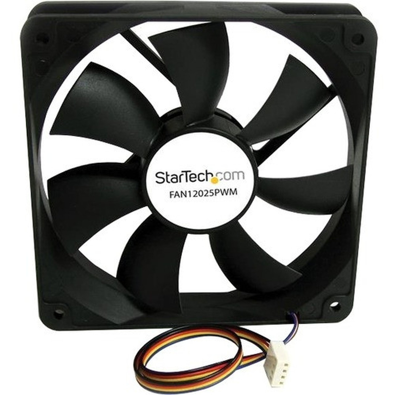 StarTechcom_120x25mm_Computer_Case_Fan_with_PWM_-_Pulse_Width_Modulation_Connector_-_1_x_120mm_-_2200rpm_Lubricate_Bearing_FAN12025PWM