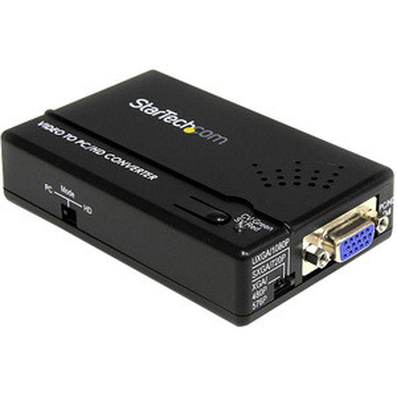 StarTechcom_Composite_and_S-Video_to_VGA_Video_Scan_Converter_-_Functions_Signal_Conversion_VID2VGATV2