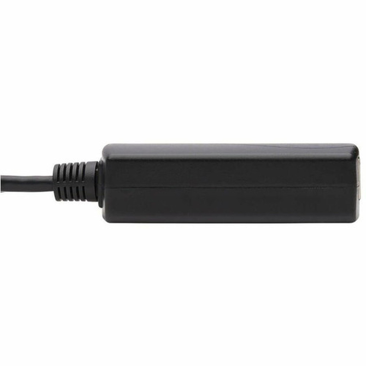Tripp Lite by Eaton NPOE-SPL-G-5VMU PoE to USB Micro-B and RJ45 Active Splitter - 328 ft 9997440 mm Maximum Operating Distance - - NPOE-SPL-G-5VMU