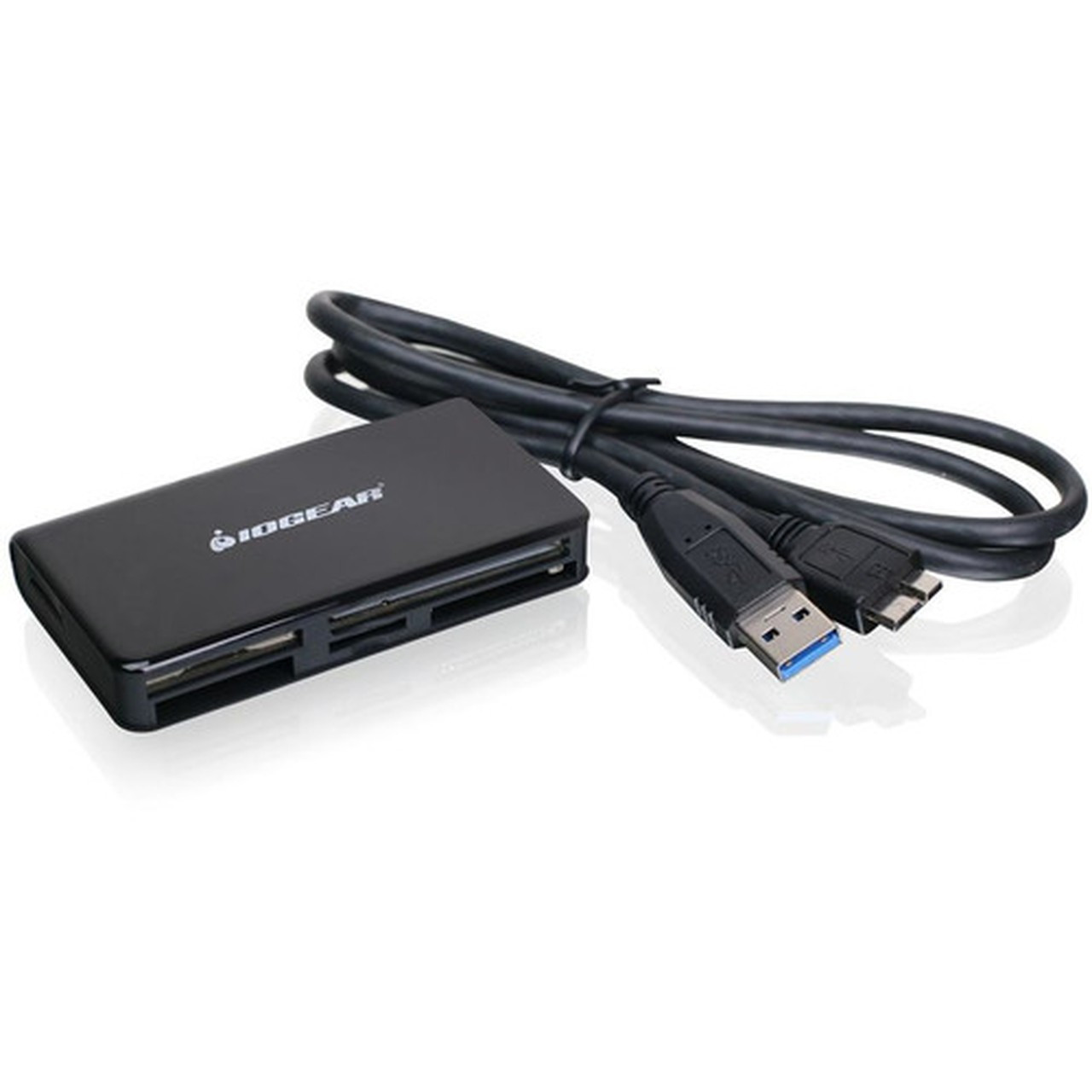 GFR381 IOGEAR USB 3. 0 Multi-Card Reader / Writer fo | FleetNetwork.ca
