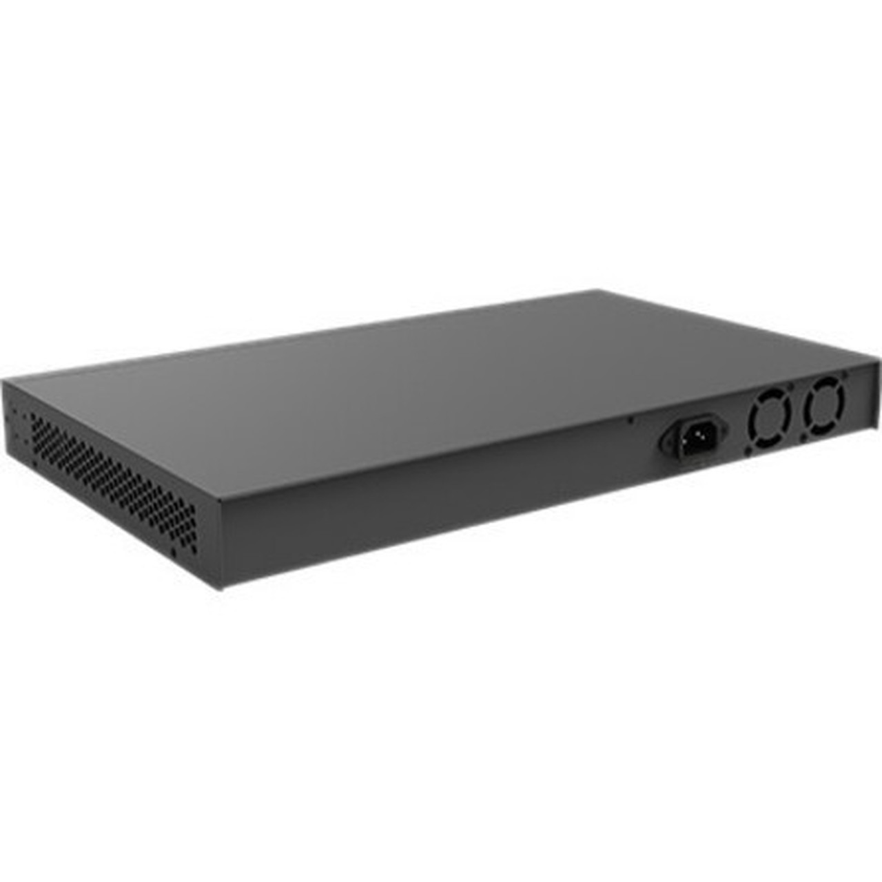 EnGenius Cloud Managed 410W PoE 24Port Network Switch - 24 Ports - Manageable - 2 Layer Supported - Modular - Twisted Pair Optical - ECS1528FP
