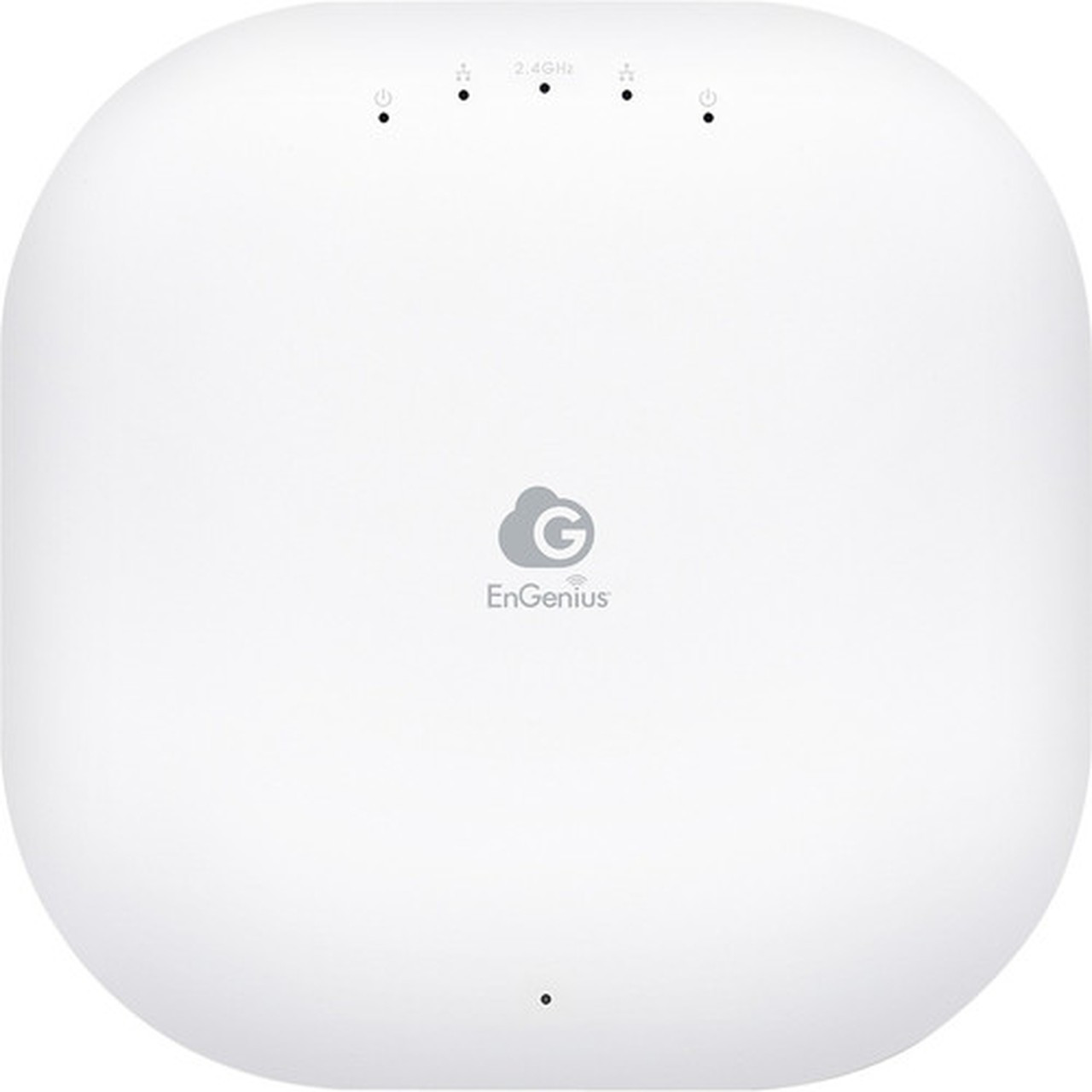 EnGenius ECW120 IEEE 80211ac 130 Gbits Wireless Access Point - 240 GHz 5 GHz - 4 x Internal Antennas - MIMO Technology - 1 x - ECW120