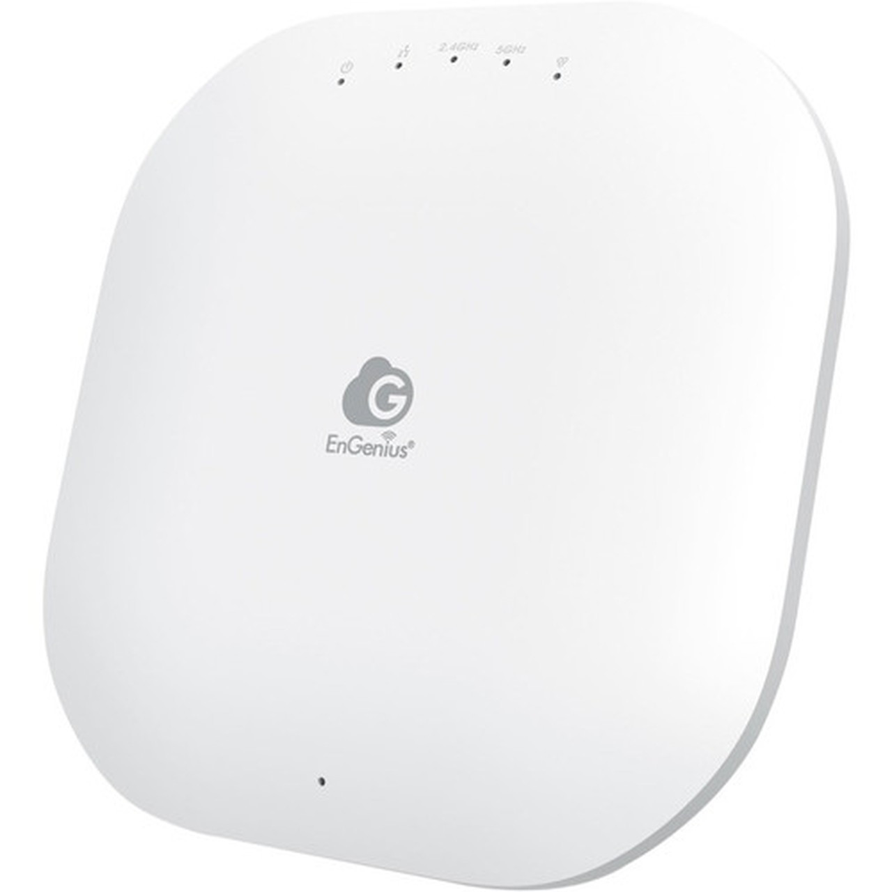 EnGenius ECW120 IEEE 80211ac 130 Gbits Wireless Access Point - 240 GHz 5 GHz - 4 x Internal Antennas - MIMO Technology - 1 x - ECW120