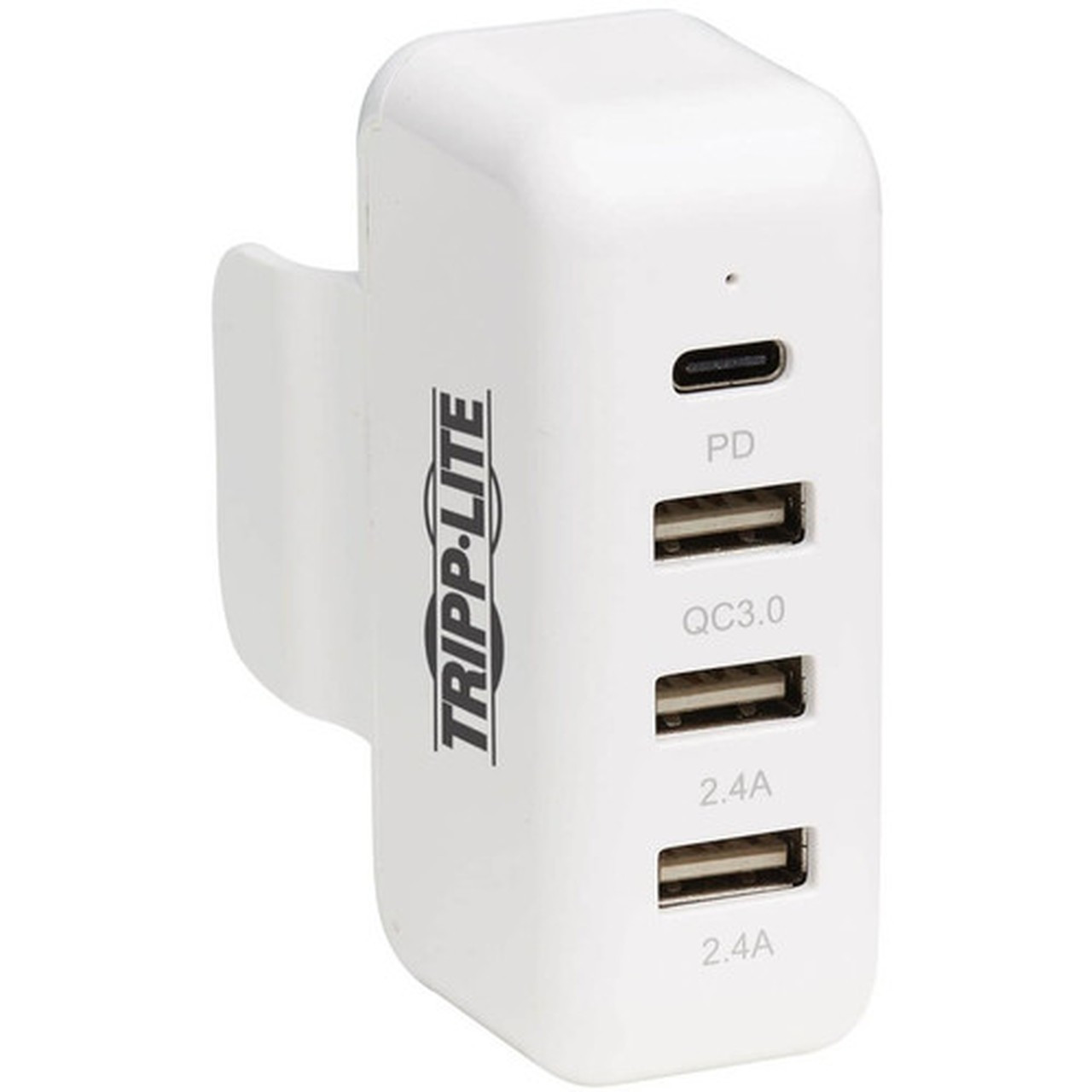 Tripp Lite by Eaton U280-A04-A3C1 Power Adapter - 45 W - 5 V DC240 A 12 V DC 20 V DC Output U280-A04-A3C1