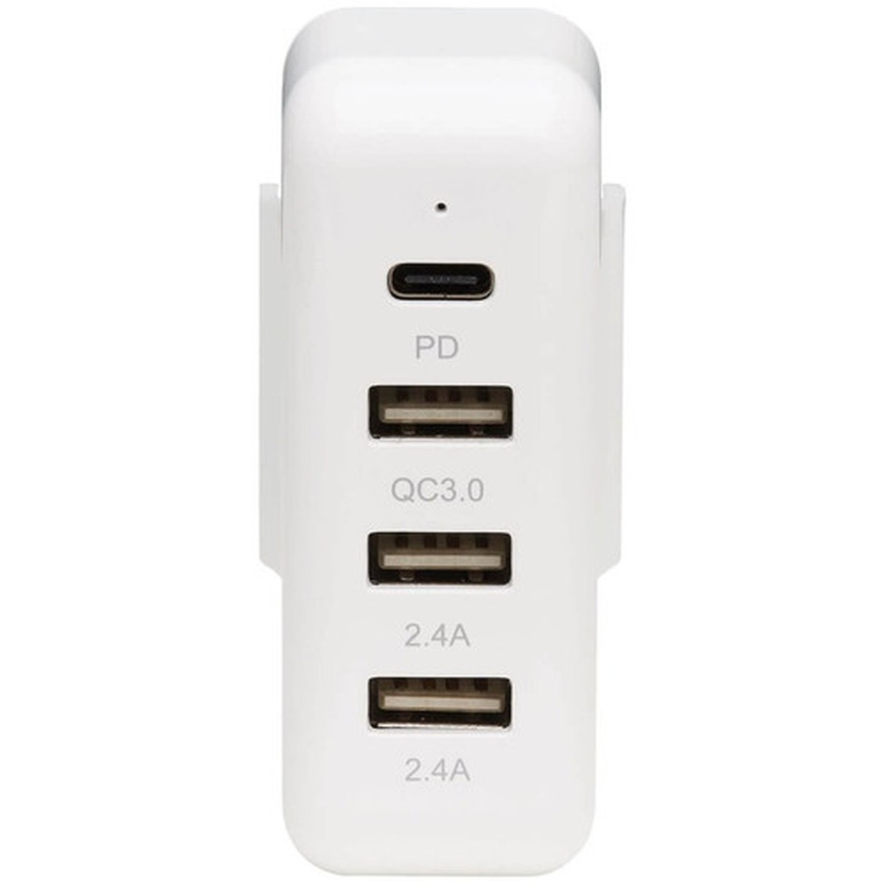 Tripp Lite by Eaton U280-A04-A3C1 Power Adapter - 45 W - 5 V DC240 A 12 V DC 20 V DC Output U280-A04-A3C1