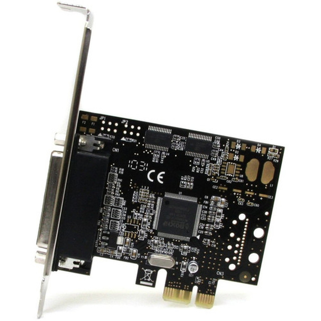 StarTechcom_2S1P_PCI_Express_Serial_Parallel_Combo_Card_-_Add_a_parallel_port_and_two_RS-232_serial_ports_to_your_PC_through_a_slot_-_PEX2S1P553B