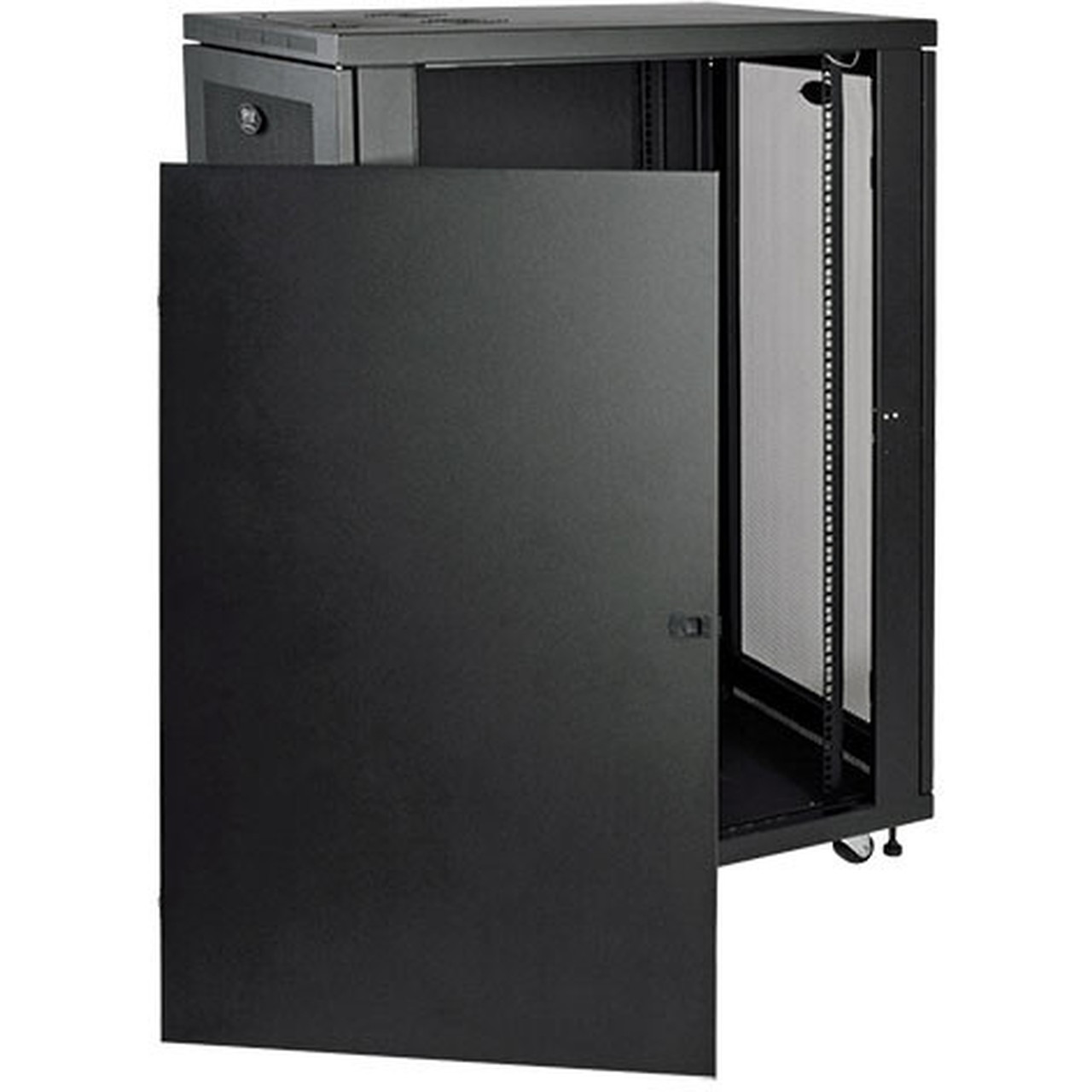 Tripp_Lite_SmartRack_24U_Extra-Depth_Rack_Enclosure_Cabinet_-_For_Server_-_24U_Rack_Height3250_82550_mm_Rack_Depth_-_Floor_-_-_kg_SR24UB