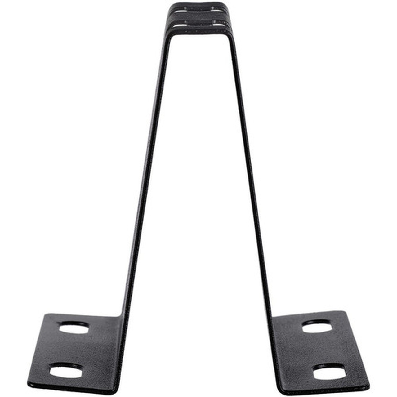 Tripp Lite by Eaton SmartRack SRWBUNVBASE Floor Mount for Cable Tray - Black - Metal SRWBUNVBASE