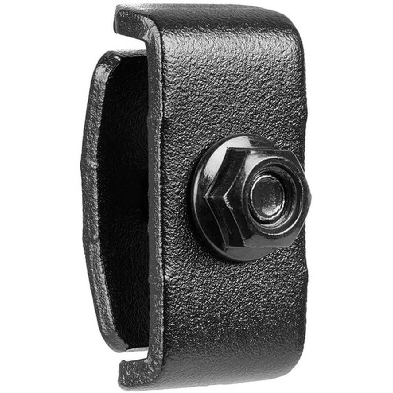Tripp Lite by Eaton SmartRack SRWBUNVCPLR Mounting Coupler for Cable Tray - Black - Metal SRWBUNVCPLR