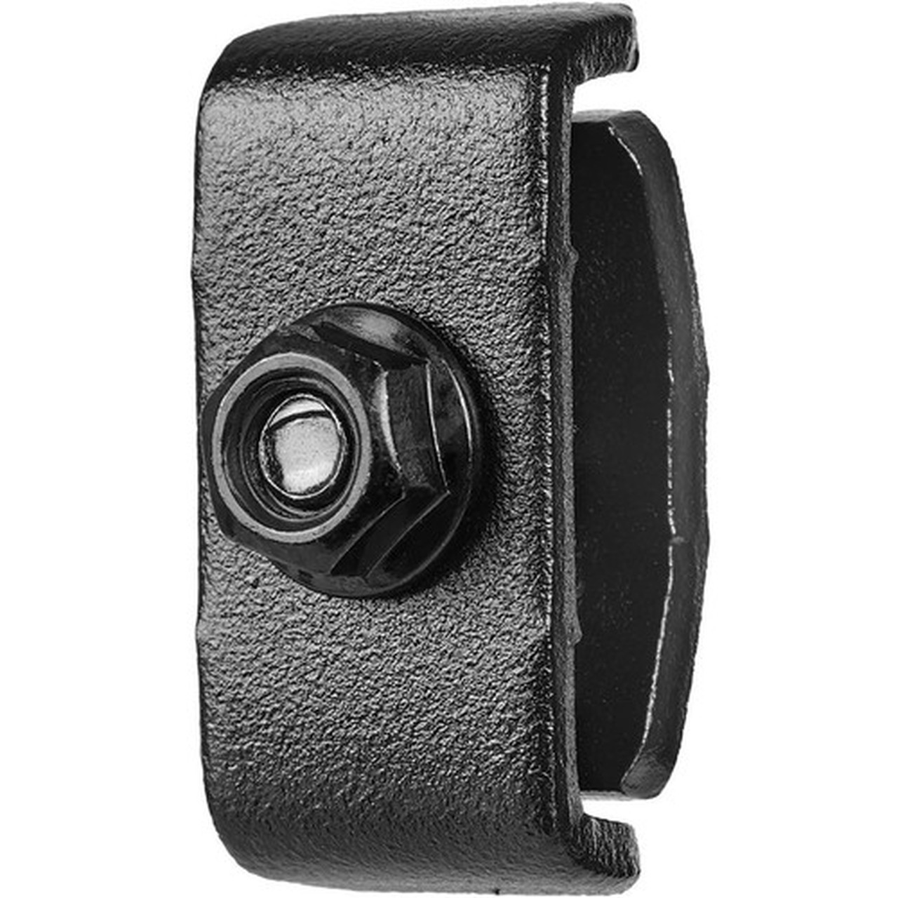 Tripp Lite by Eaton SmartRack SRWBUNVCPLR Mounting Coupler for Cable Tray - Black - Metal SRWBUNVCPLR