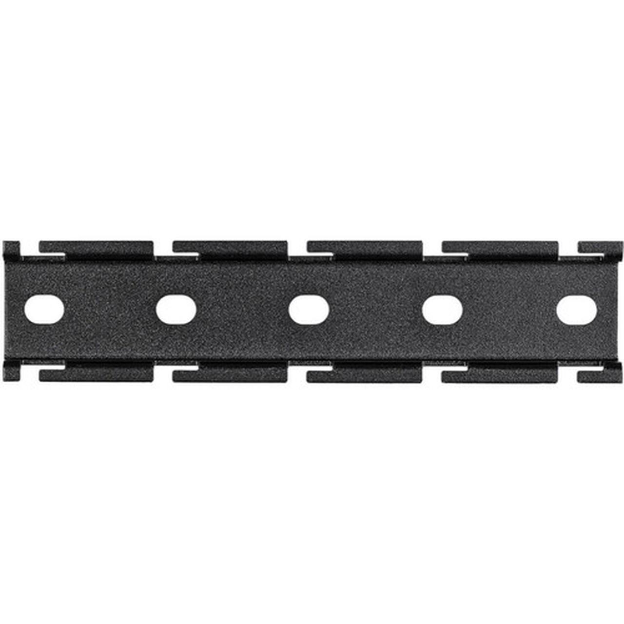 Tripp Lite by Eaton SRWB6CROSSBRKT Mounting Bracket for Cable Tray - Black - Metal SRWB6CROSSBRKT