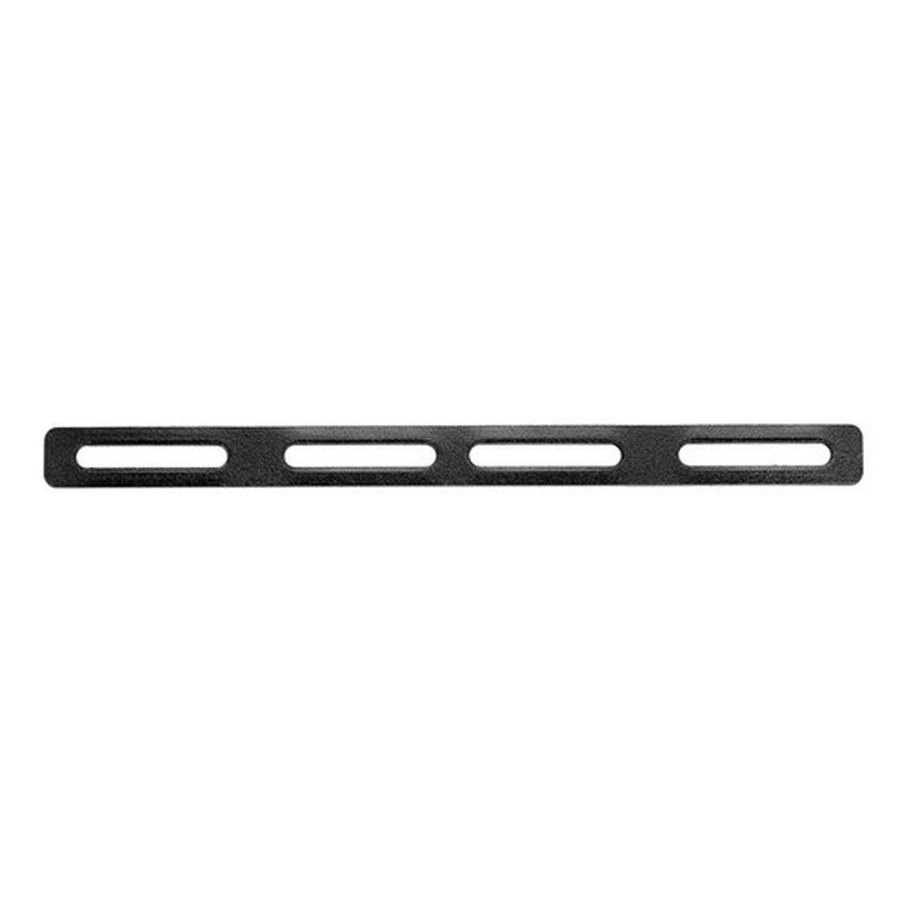 Tripp Lite by Eaton Strengthening Bar Kit for Wire Mesh Cable Trays - Cable Management Bar - Black Powder Coat - Metal SRWBHDCPLR