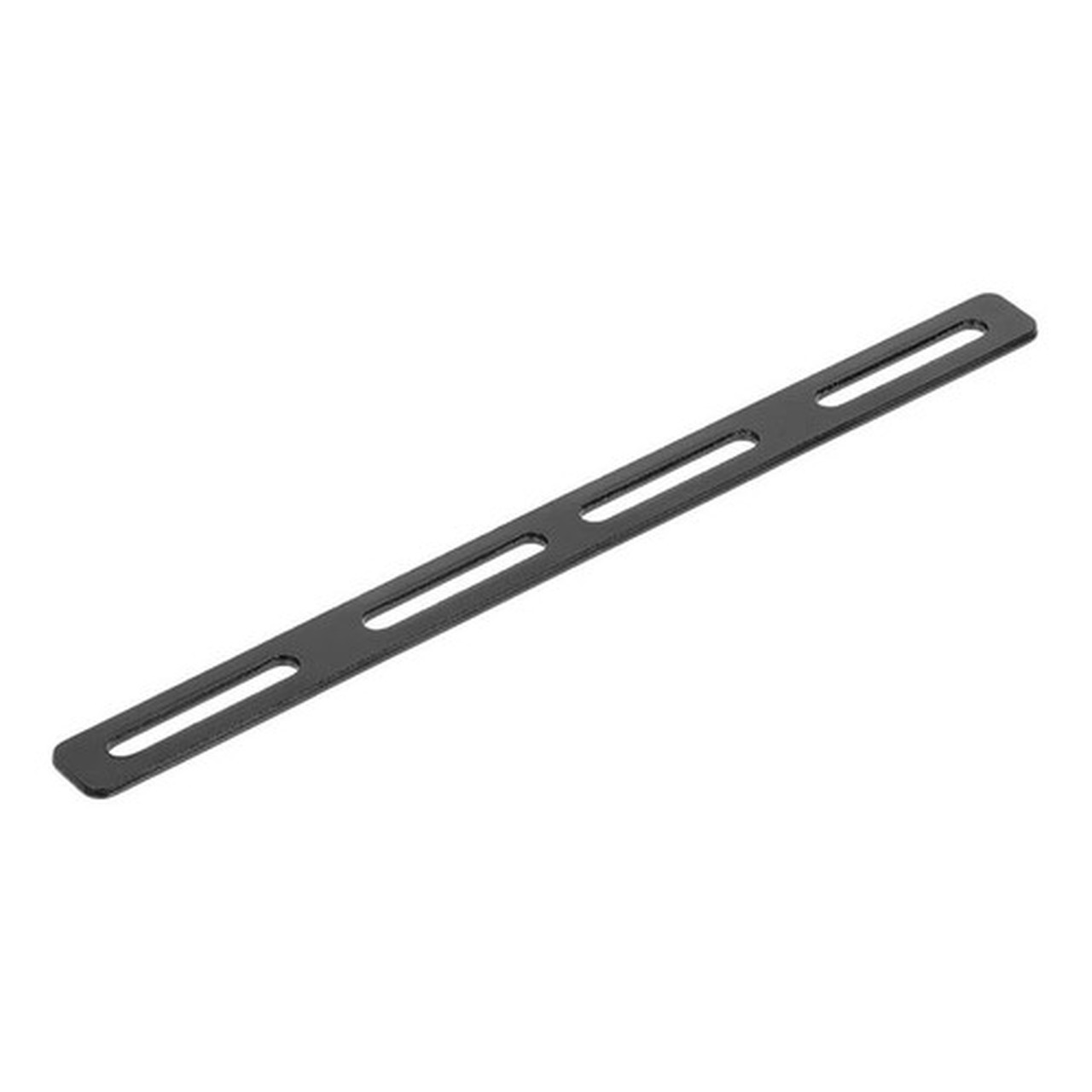 Tripp Lite by Eaton Strengthening Bar Kit for Wire Mesh Cable Trays - Cable Management Bar - Black Powder Coat - Metal SRWBHDCPLR