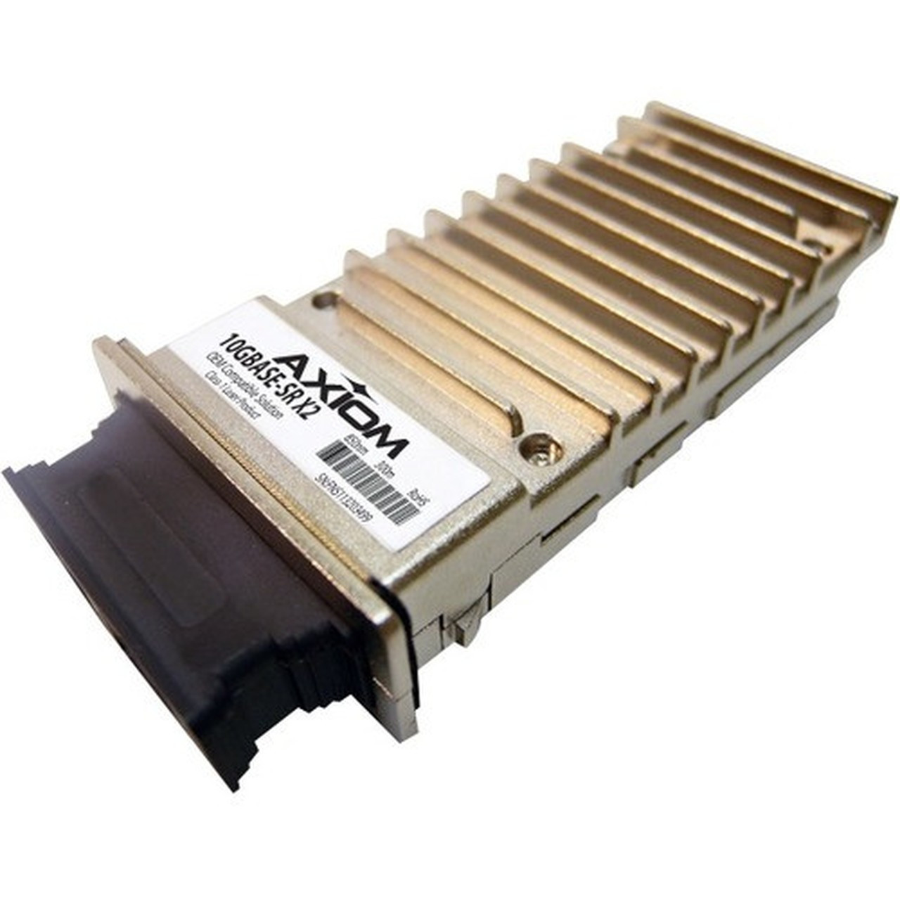 Axiom_X2-10GB-LRM-AX_X2_Module_-_For_Data_Networking_Optical_Network_-_1_SC_10GBASE-LRM_Network_-_Optical_Fiber_Multi-mode_-_10_-_X2-10GB-LRM-AX