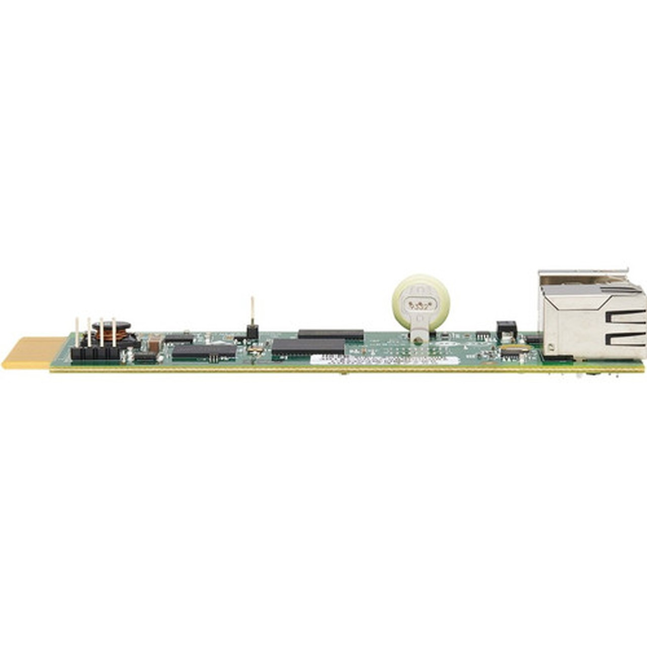 Tripp Lite by Eaton WEBCARDLXMINI Web Management Accessory Card for Select Tripp Lite UPS Systems - 1 x Network RJ-45 Ports - USB WEBCARDLXMINI