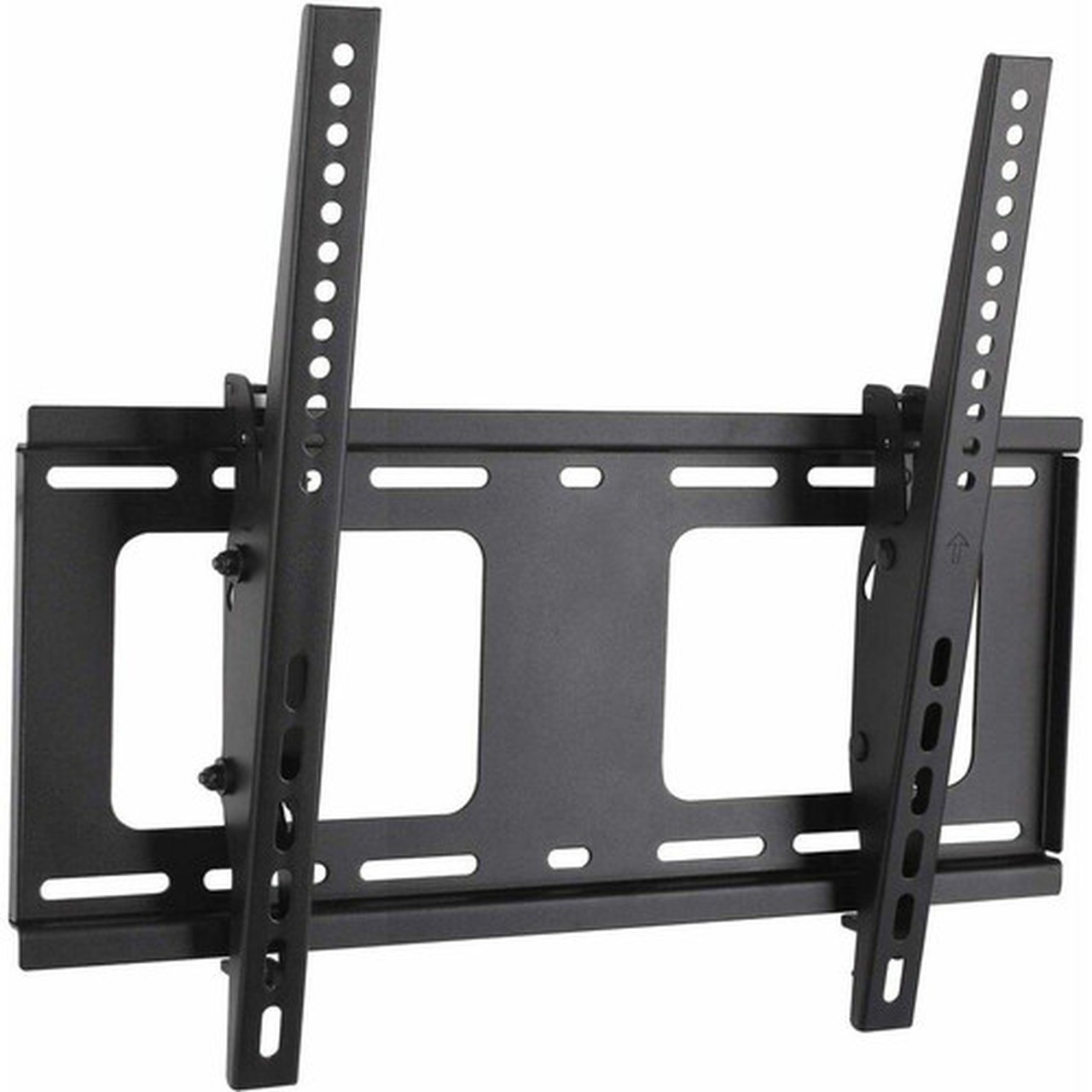 Manhattan 461474 Mounting Bracket for Flat Panel Display TV Display LCD TV LED TV Plasma TV Monitor - Black - 1 Displays - 32 461474