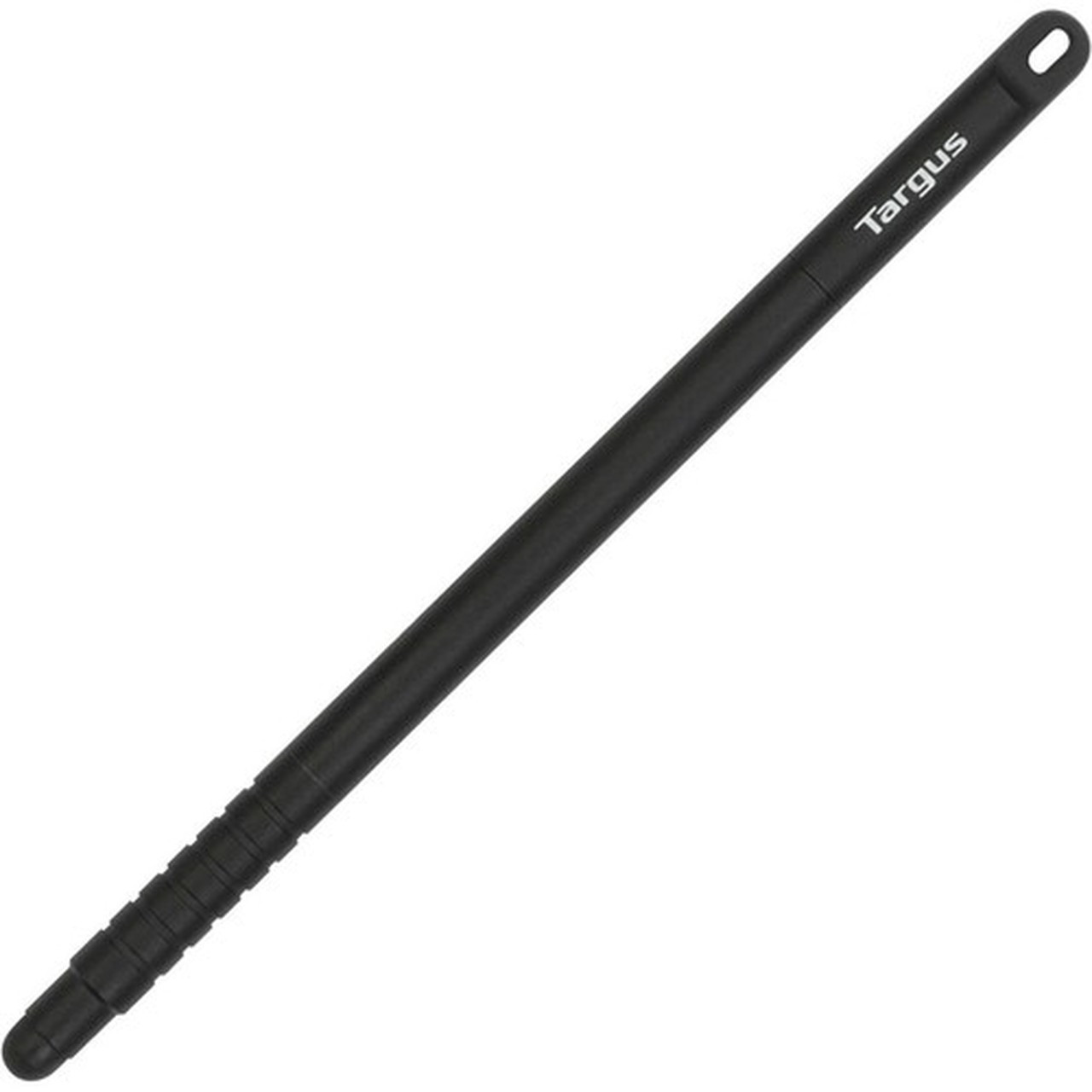 Targus 6 Magnetic Stylus - Capacitive Touchscreen Type Supported - Metal - Matte Black - Mobile Phone Tablet Device Supported AMM168GL