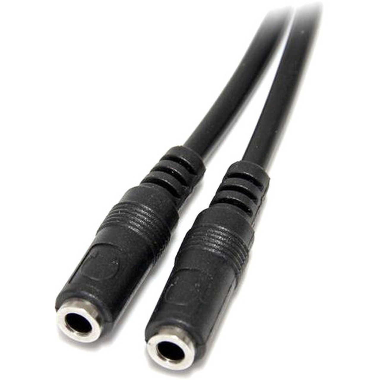 StarTechcom_35mm_Audio_Extension_Cable_-_Slim_Audio_Splitter_Y_Cable_and_Headphone_Extender_-_Male_to_2x_Female_AUX_Cable_MUY1MFFS_MUY1MFFS