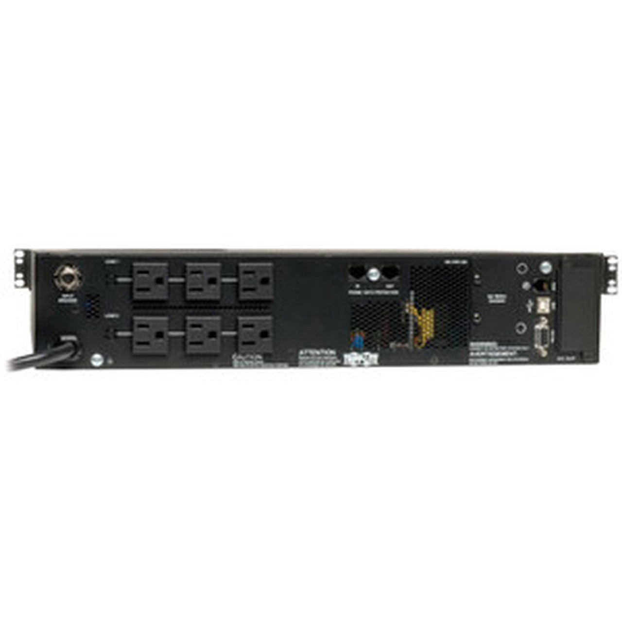 Tripp_Lite_SmartOnline_SU1500RTXLCD2U_1500VA_TowerRack_Mountable_UPS_-_2U_RackTower_-_3_Hour_Recharge_-_420_Minute_Stand-by_-_110_V_SU1500RTXLCD2U