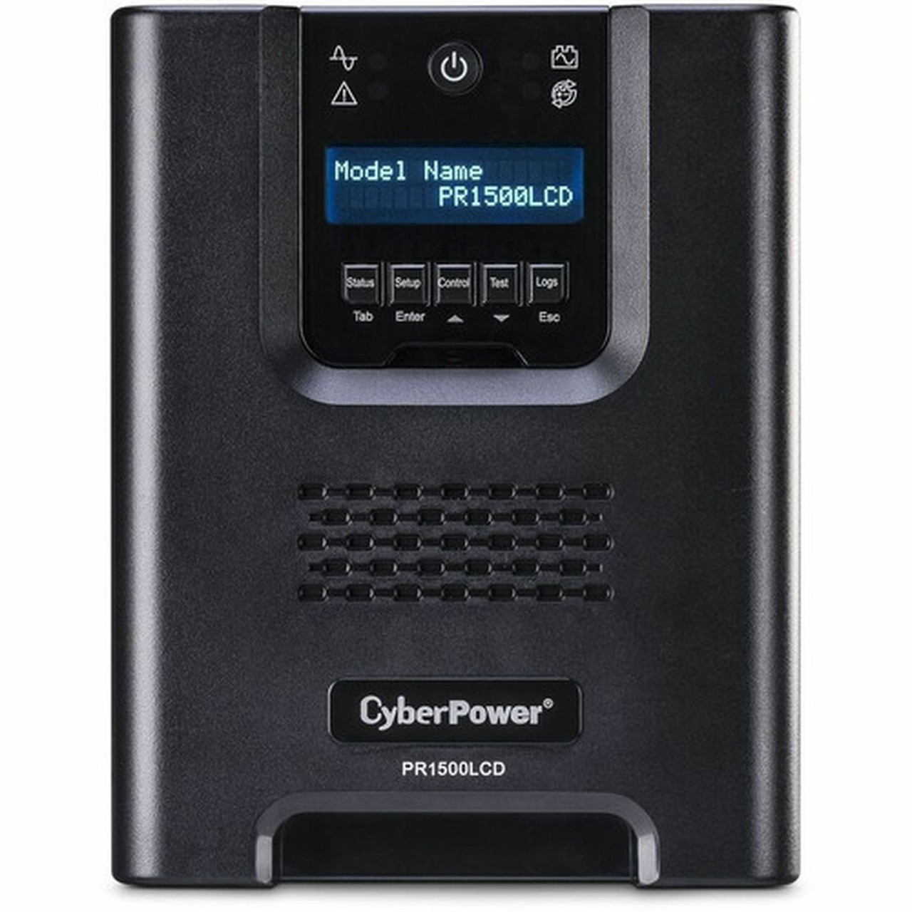 CyberPower_Smart_App_Sinewave_PR1500LCD_1500VA_Pure_Sine_Wave_Mini-Tower_LCD_UPS_-_Mini-tower_-_AVR_-_3_Hour_Recharge_-_470_Minute_-_PR1500LCD