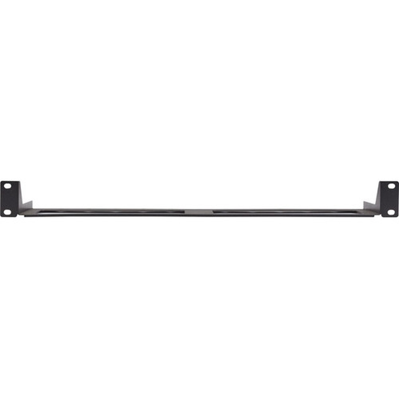 Black Box KVX Series Dual-Head Extender Rackmount Tray - For KVM Switch - 1U Rack Height x 19 48260 mm Rack Width - Rack-mountable KVXLC-RMKDUAL