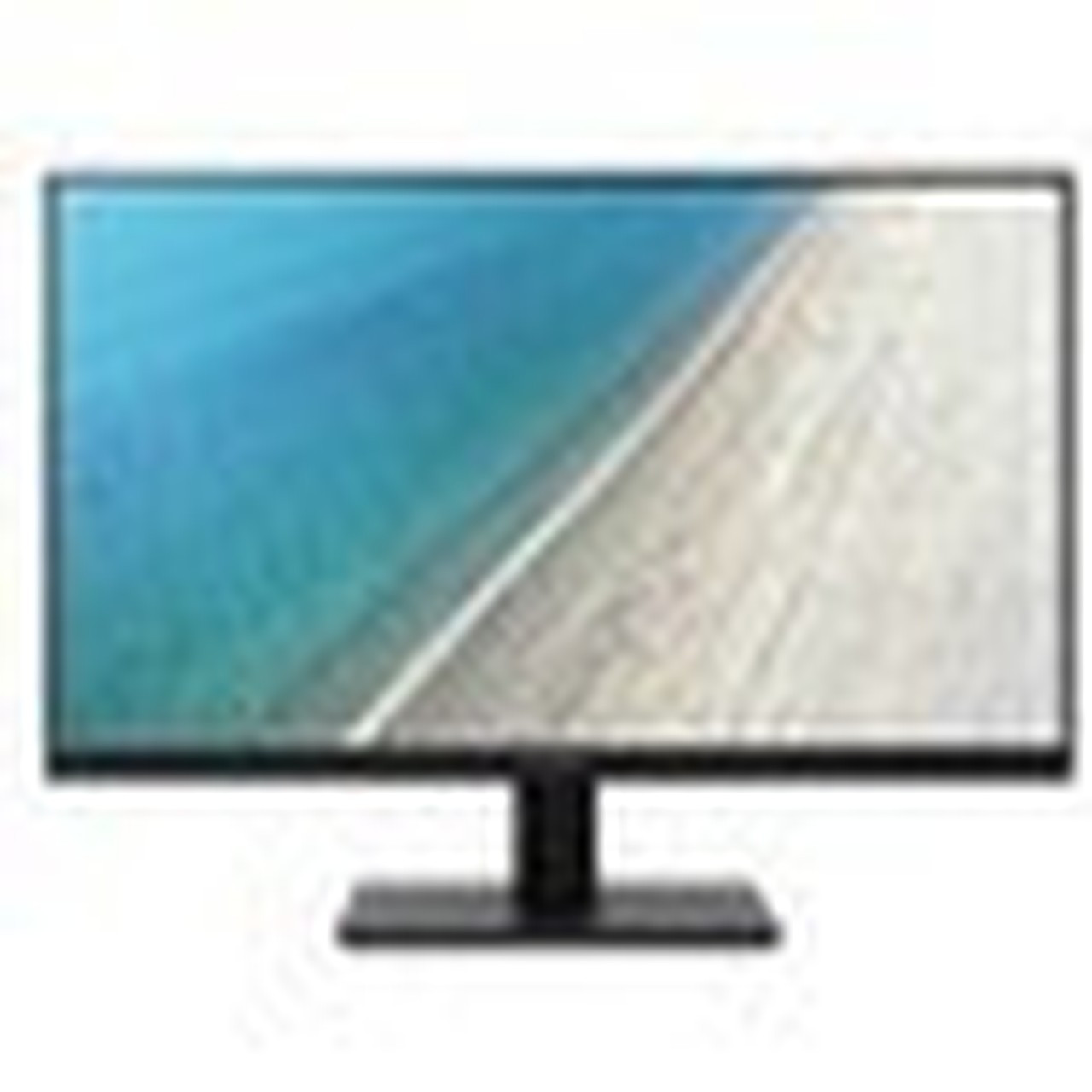 Acer V247W 24 Class WUXGA LCD Monitor - 1610 - Black - 24 Viewable - In-plane Switching IPS Technology - LED Backlight - 1920 x - UMFV7AA001