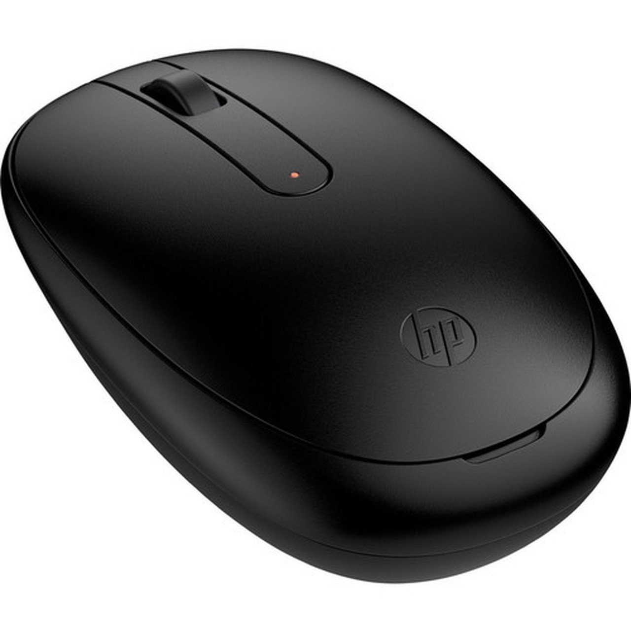 HP 240 Black Bluetooth Mouse - Optical - Wireless - Bluetooth - Jet Black - 1600 dpi - Scroll Wheel - Symmetrical 3V0G9AAABA