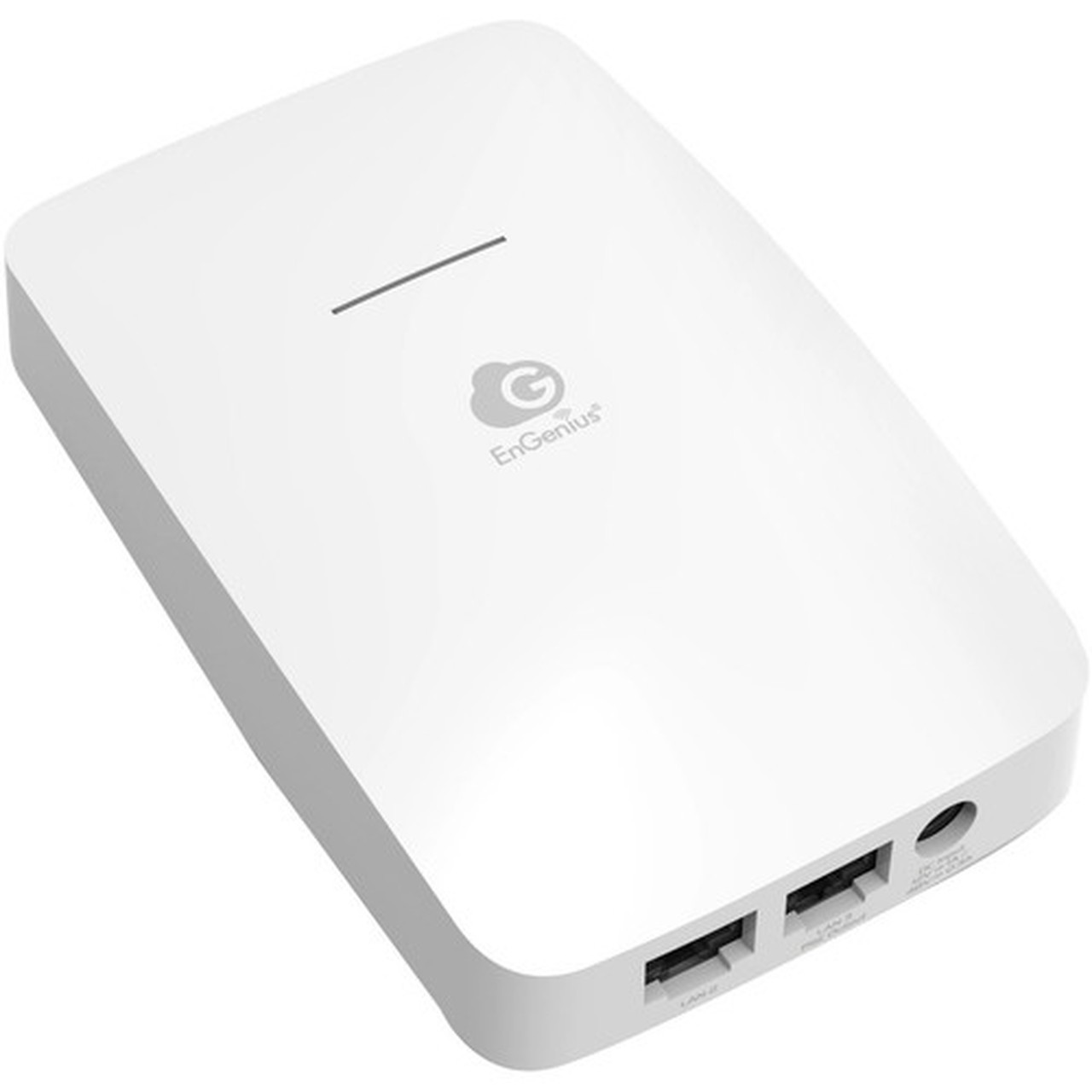 EnGenius ECW215 Dual Band IEEE 80211ax 173 Gbits Wireless Access Point - Indoor - 240 GHz 5 GHz - 4 x Internal Antennas - - - 3 ECW215