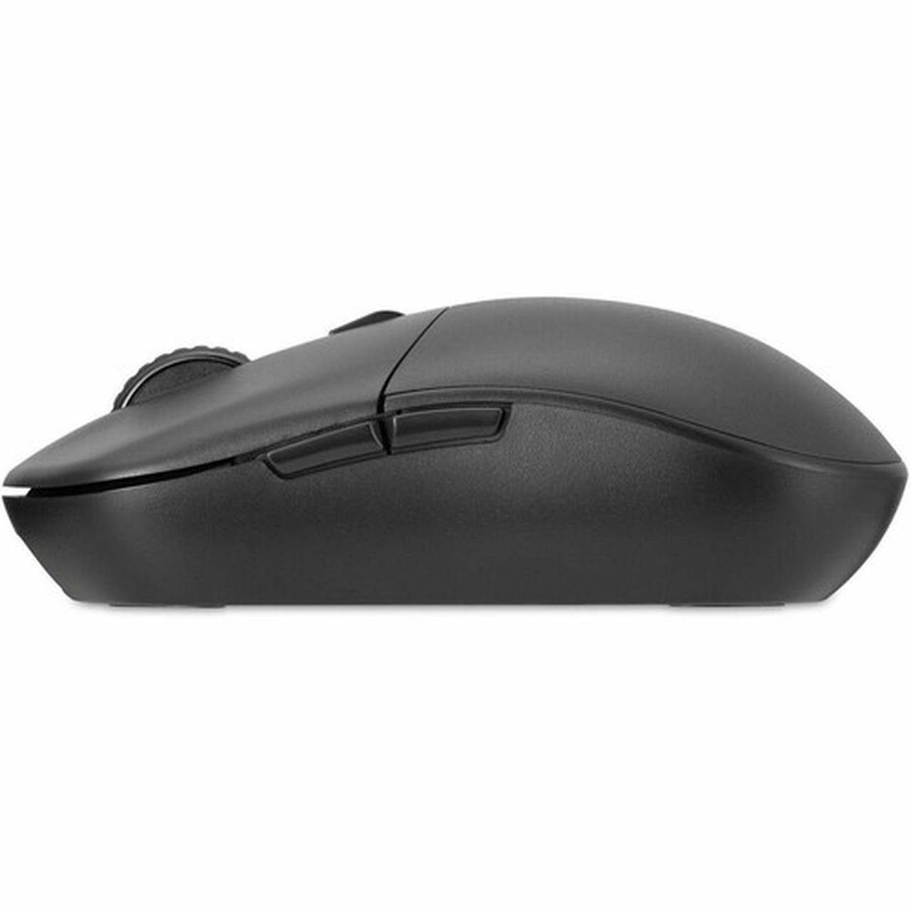 Kensington MY430 Mouse - Optical - Wireless - Bluetooth - 240 GHz - Rechargeable - USB - 2400 dpi - 6 Buttons - 5 Programmable K75507WW
