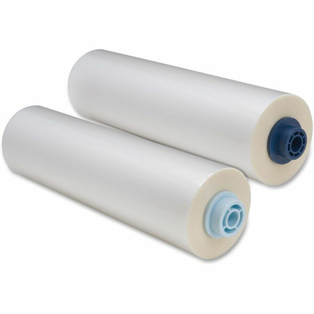 GBC EZ Load Blue End Cap Laminating Roll Film - Laminating PouchSheet Size 25 Width x 250 ft Length x 3 mil Thickness - Glossy - - 3748204EZ