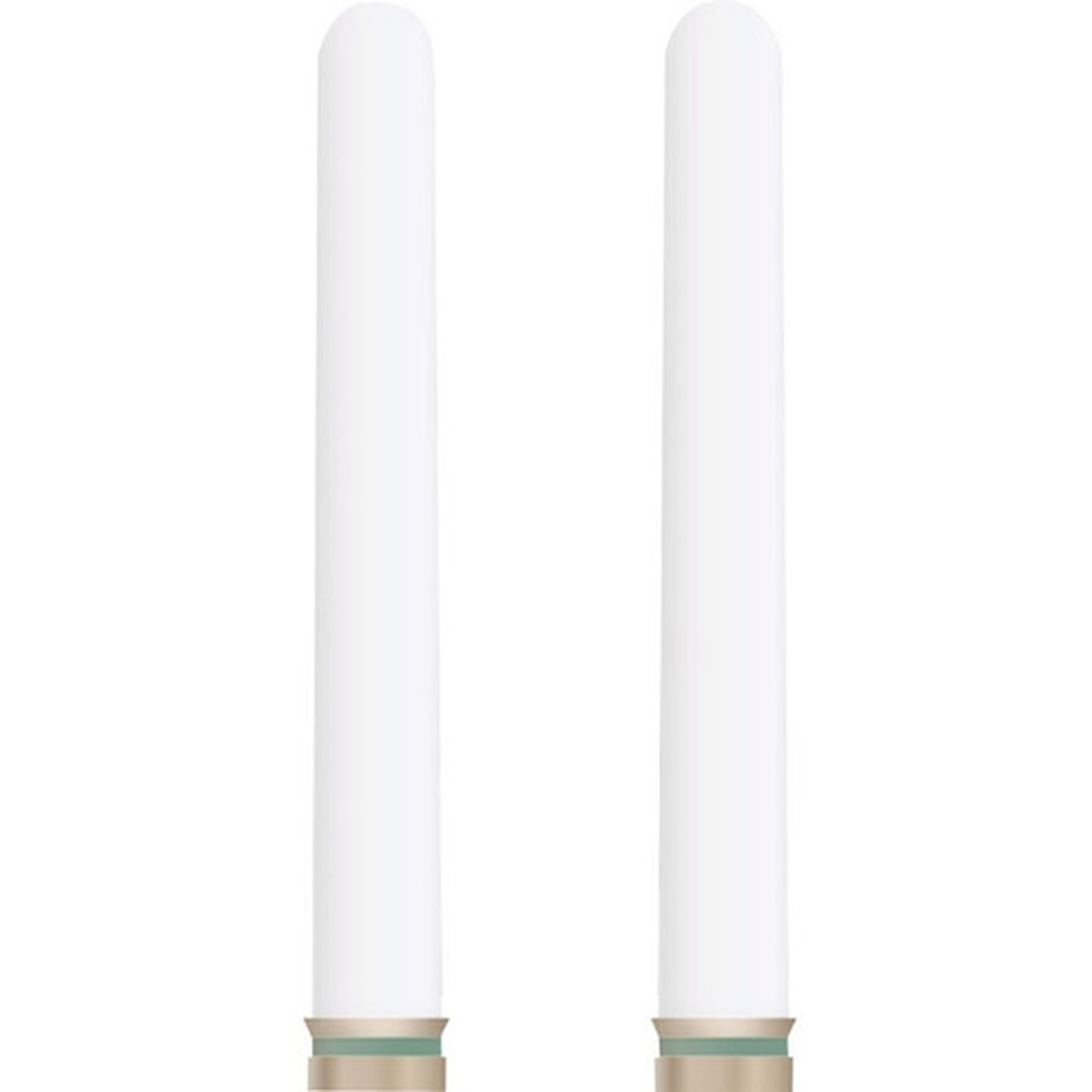 Meraki 47 dBi Dual-Band Omni Antenna Set MA-ANT-20 - Range - UHF SHF - 24 GHz to 25 GHz 515 GHz to 5875 GHz - 7 dBi - Data - MA-ANT-20