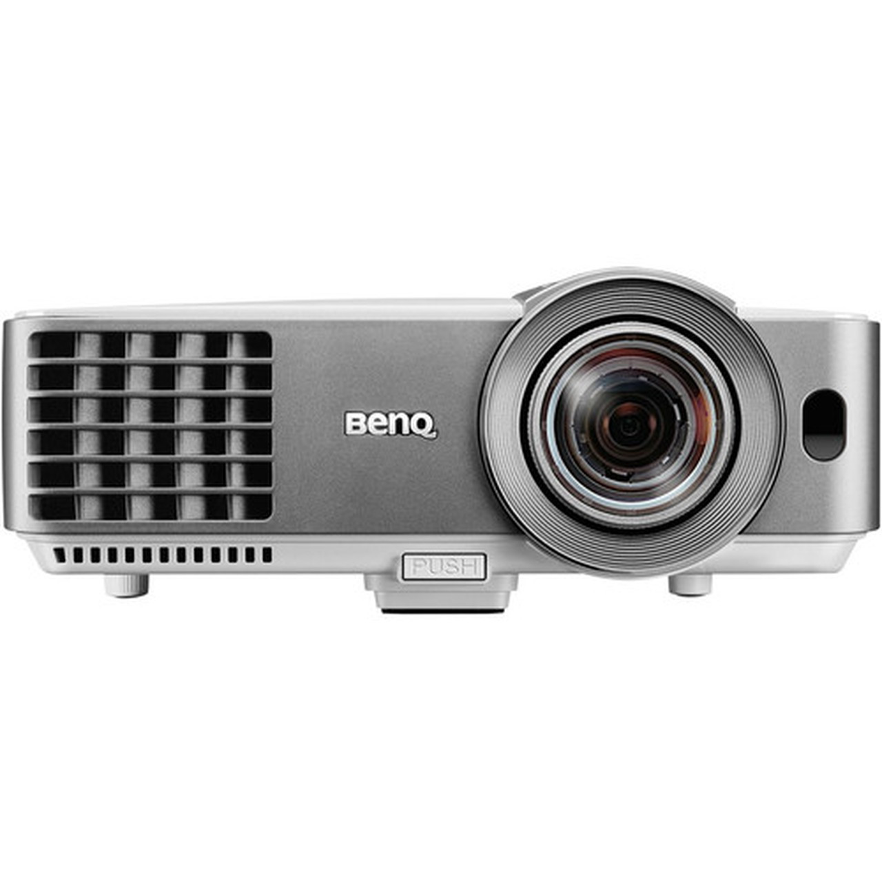 BenQ MW632ST 3D Ready DLP Projector - 1610 - 1280 x 800 - Front Ceiling - 720p - 4000 Hour Normal Mode - 6000 Hour Economy Mode - - MW632ST