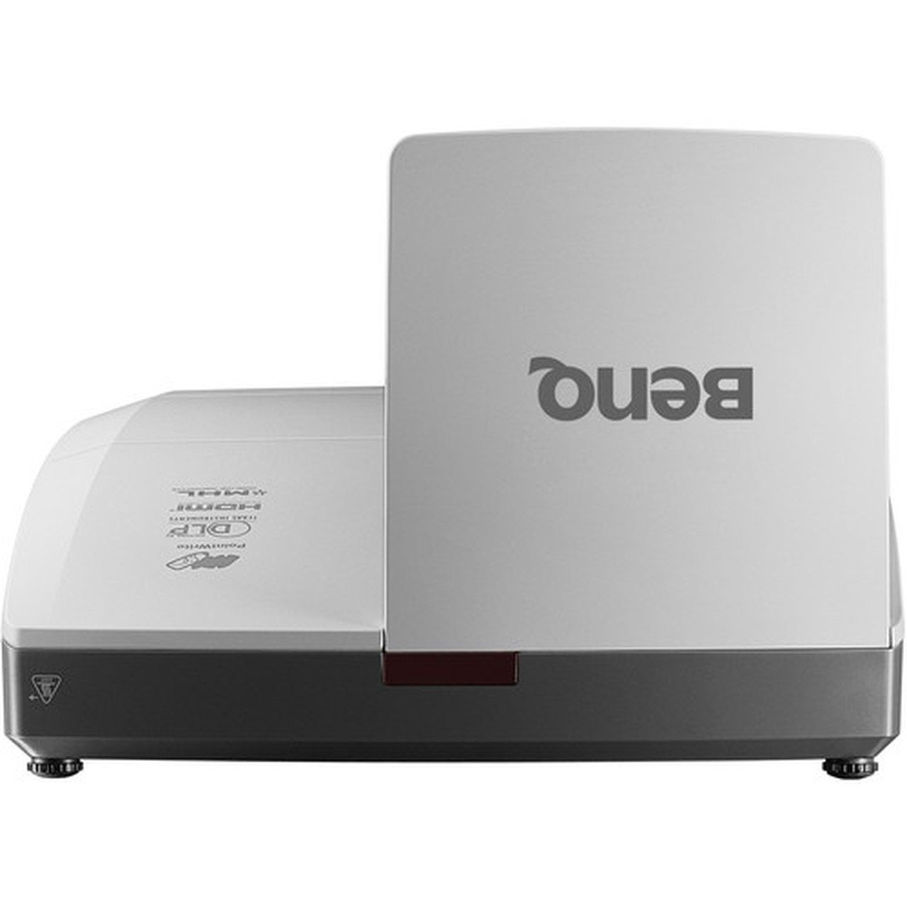BenQ MW855UST 3D Ready DLP Projector - 1610 - 1280 x 800 - Front Ceiling - 720p - 3000 Hour Normal Mode - 4000 Hour Economy Mode - - MW855UST