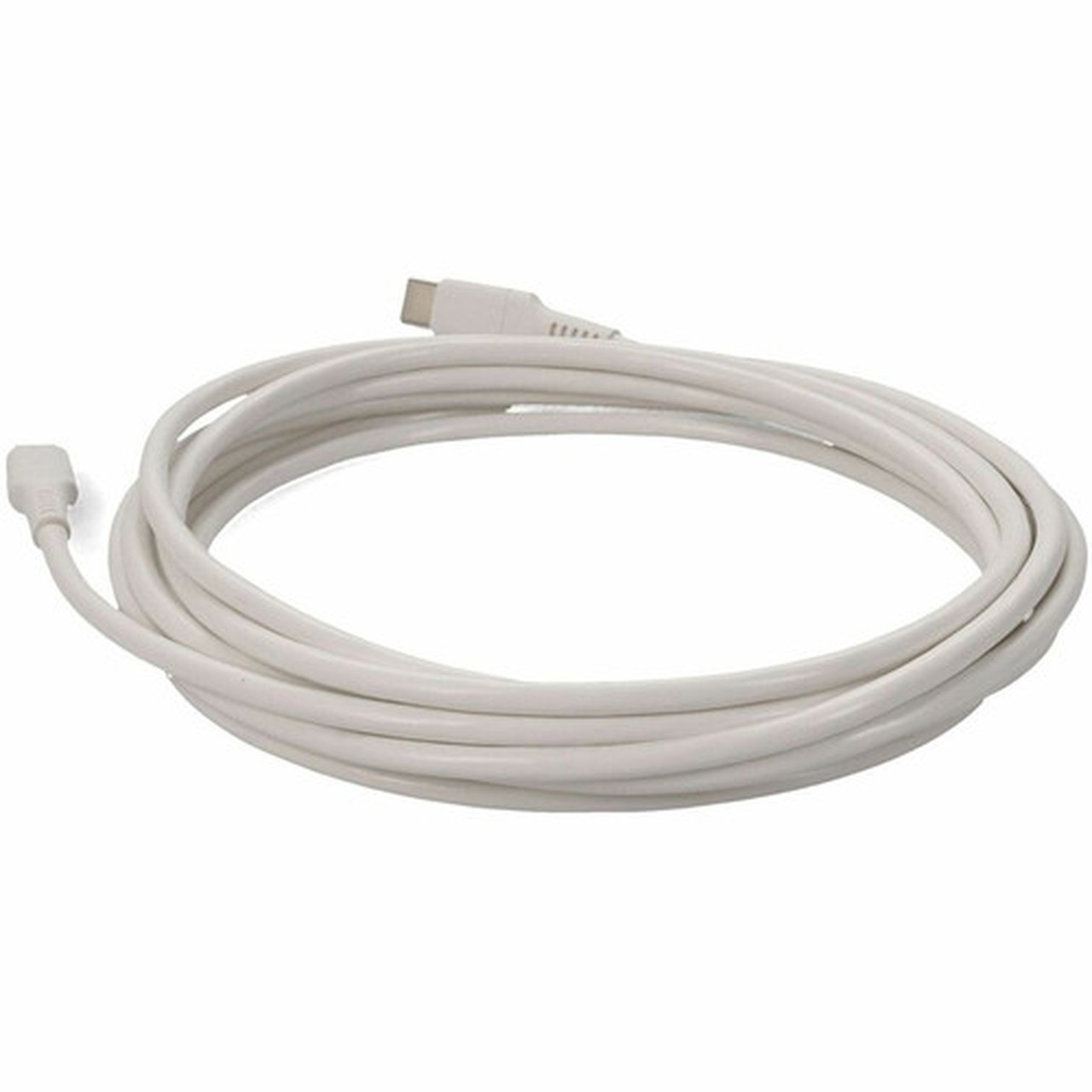 AddOn LightningUSB Cable - 33 ft LightningUSB Data Transfer Cable for MacBook Notebook Computer Smartphone Tablet - First End USBC2LGT1MW-5PK