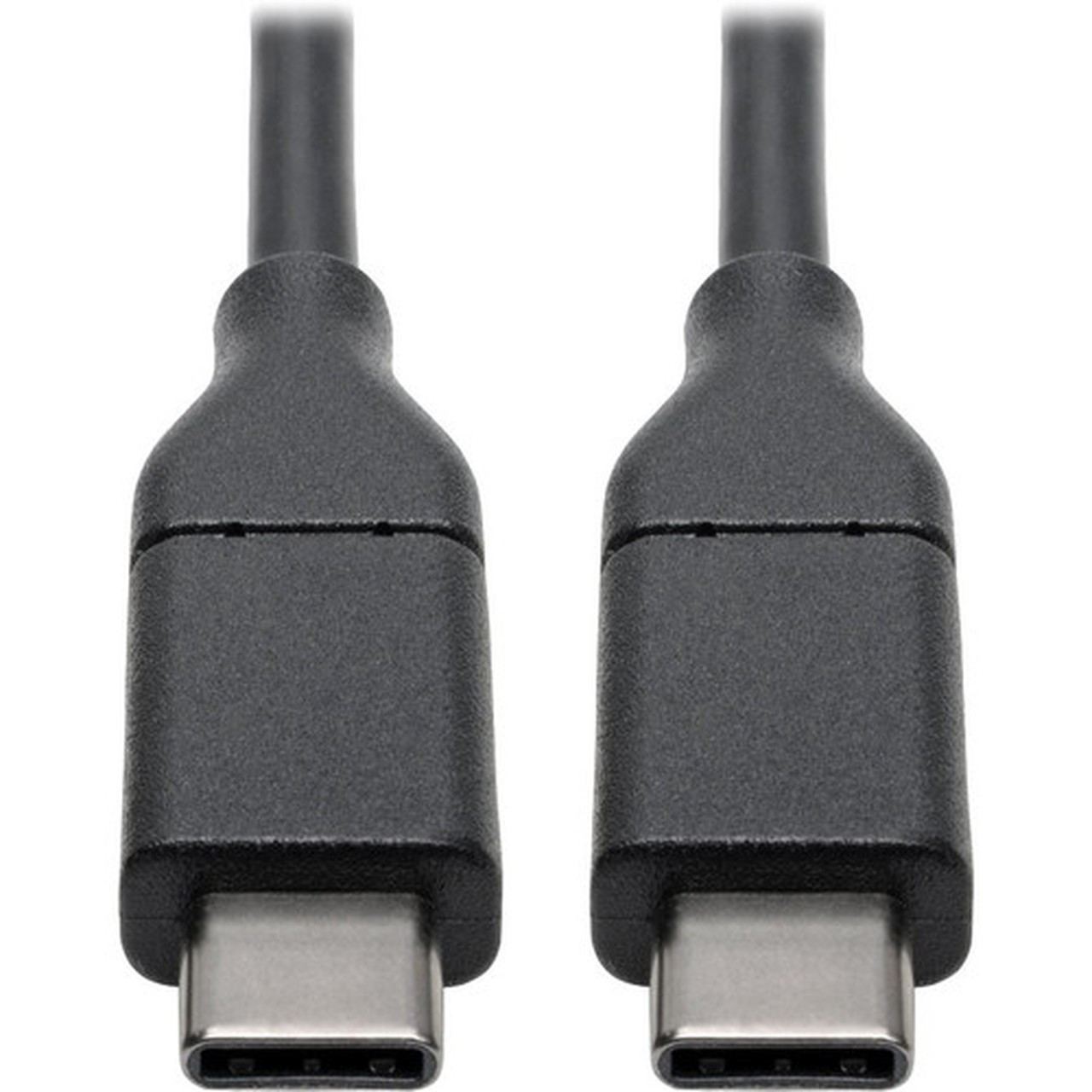 Tripp Lite by Eaton USB 20 Hi-Speed Cable with 5A Rating USB-C to USB-C MM 3 ft - 3 ft USB Data Transfer Cable for MacBook Pro U040-003-C-5A
