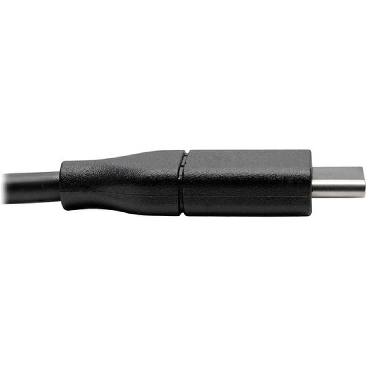 Tripp Lite by Eaton USB 20 Hi-Speed Cable with 5A Rating USB-C to USB-C MM 3 ft - 3 ft USB Data Transfer Cable for MacBook Pro U040-003-C-5A