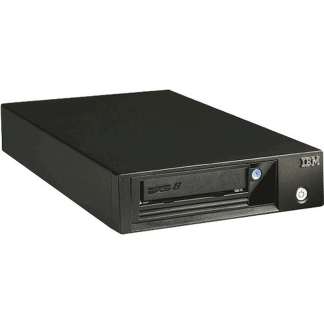 Lenovo IBM TS2280 Tape Drive Model H8S - LTO-8 - 12 TB Native30 TB Compressed - 6Gbs SAS12H Height - 2U Rack Height - External 6160S8E