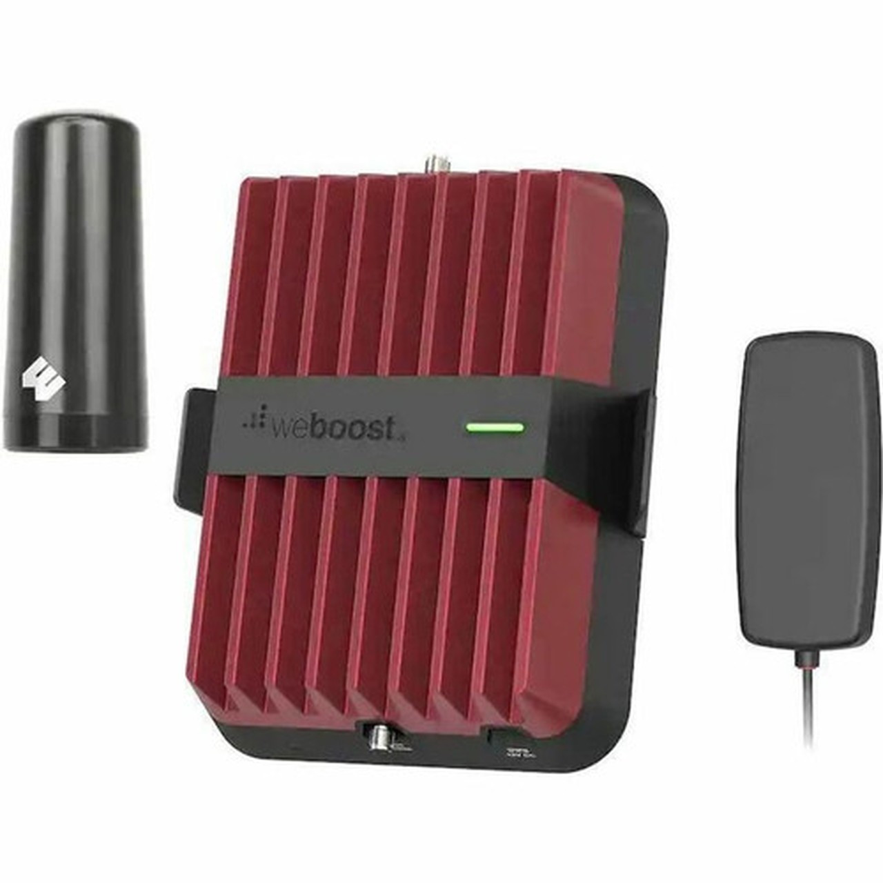 WeBoost Drive Reach Fleet Cellular Phone Signal Booster - 1700 MHz to 700 MHz 850 MHz 2100 MHz 1900 MHz 650254