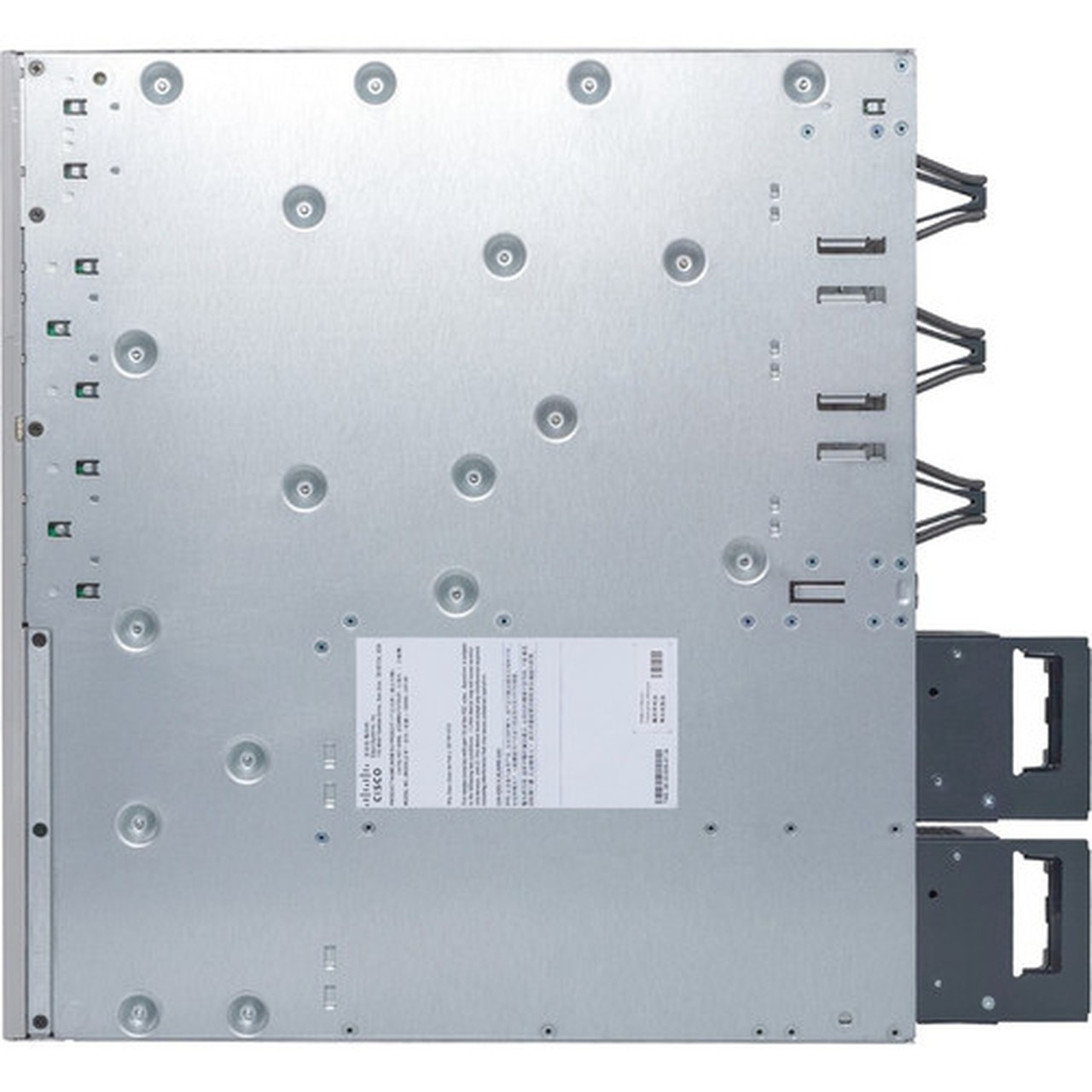 Cisco Catalyst 9300 24-port fixed Uplinks PoE 4X1G Uplinks Network Essentials - 24 Ports - Manageable - Gigabit Ethernet - - 3 - - C9300L-24P-4G-E