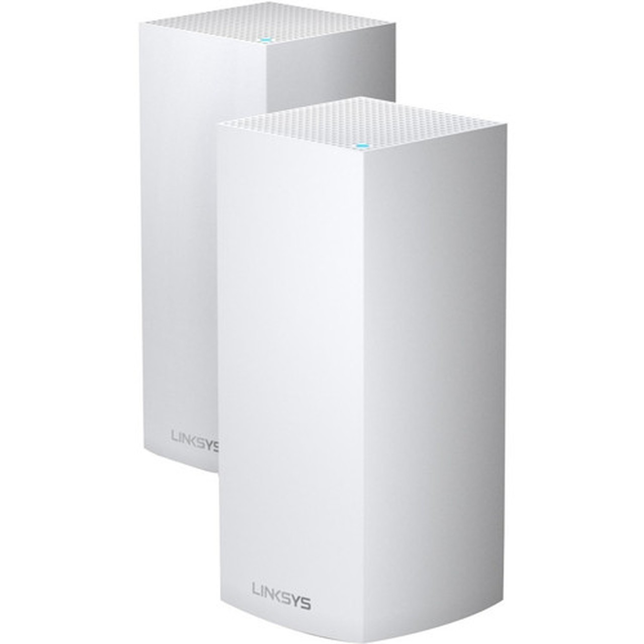 Linksys Velop MX8400 Wi-Fi 6 IEEE 80211ax Ethernet Wireless Router - Tri Band - 240 GHz ISM Band - 5 GHz UNII Band - 525 MBs Speed MX8400-CA