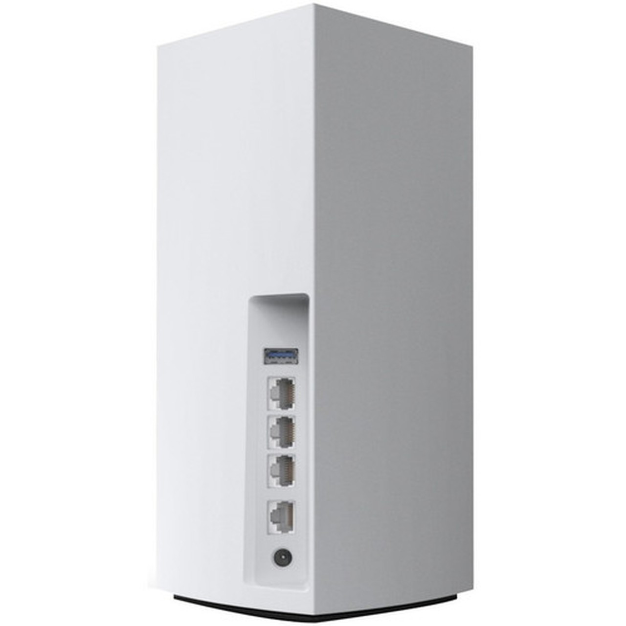 Linksys Velop MX8400 Wi-Fi 6 IEEE 80211ax Ethernet Wireless Router - Tri Band - 240 GHz ISM Band - 5 GHz UNII Band - 525 MBs Speed MX8400-CA