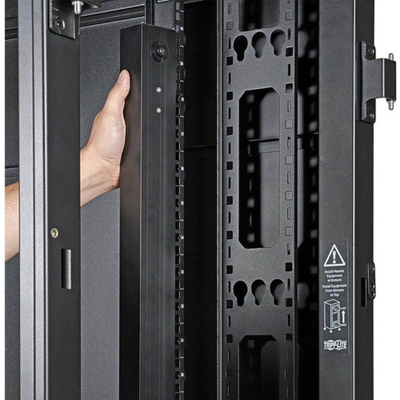 Tripp Lite by Eaton PDU3V6H50A 45-Outlets PDU - Basic - Hubbel CS8365C 50A - 36 x IEC 60320 C13 6 x IEC 60320 C19 3 x NEMA L6-30R - PDU3V6H50A