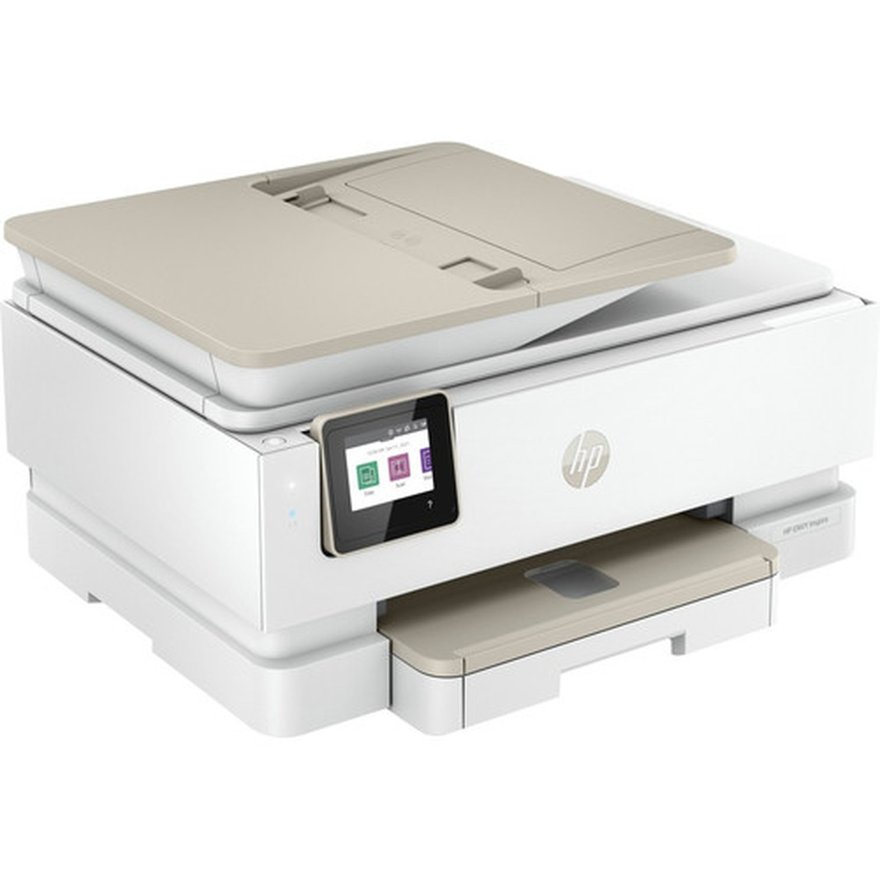 HP ENVY Inspire 7955e Wireless Inkjet Multifunction Printer - Color - CopierPrinterScanner - 10 ppm Mono7 ppm Color Print - 4800 x 1W2Y8AB1H