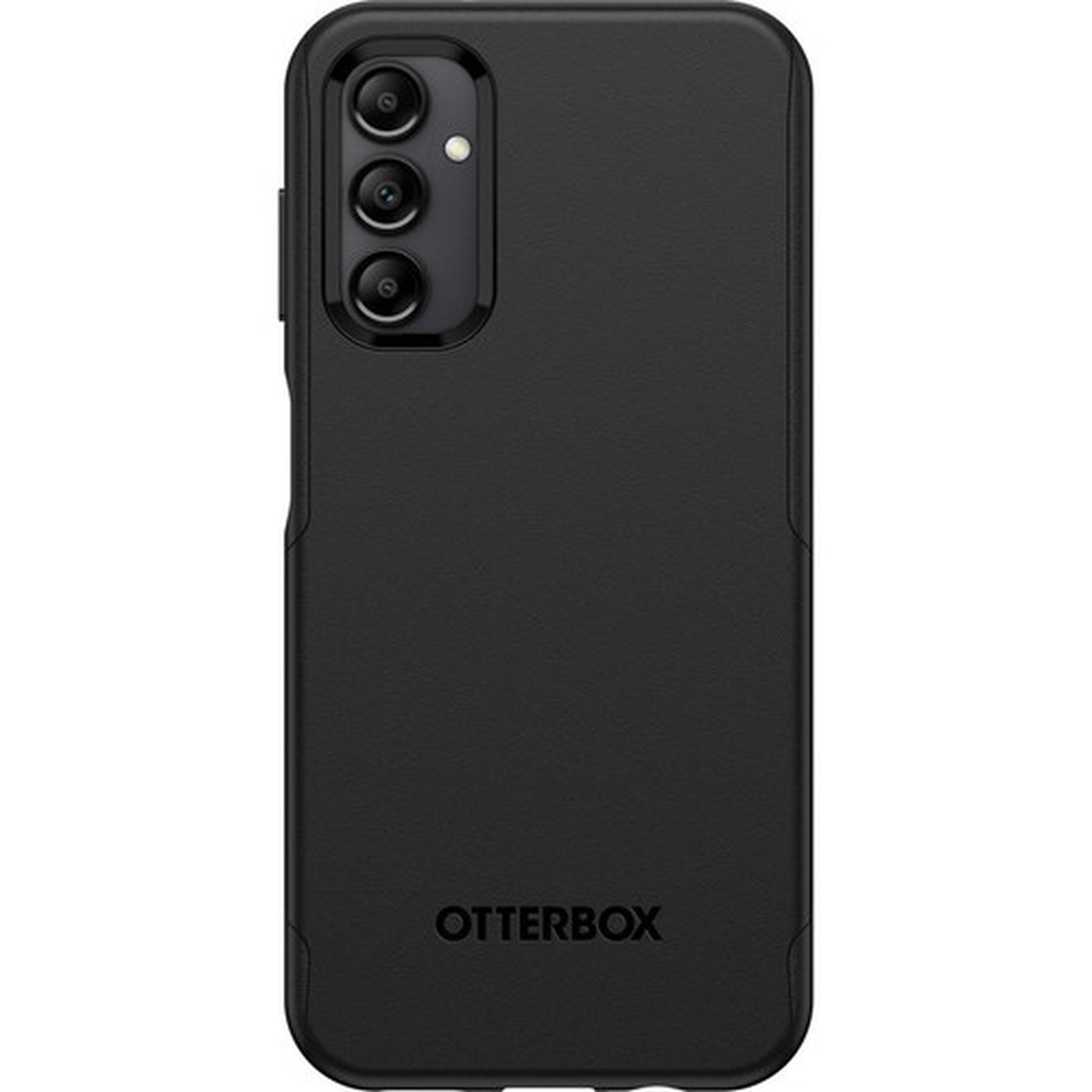 OtterBox Galaxy A14 5G Case Commuter Series Lite - For Samsung Galaxy A14 5G Smartphone - Black - Drop Resistant Scrape Resistant - 77-91496