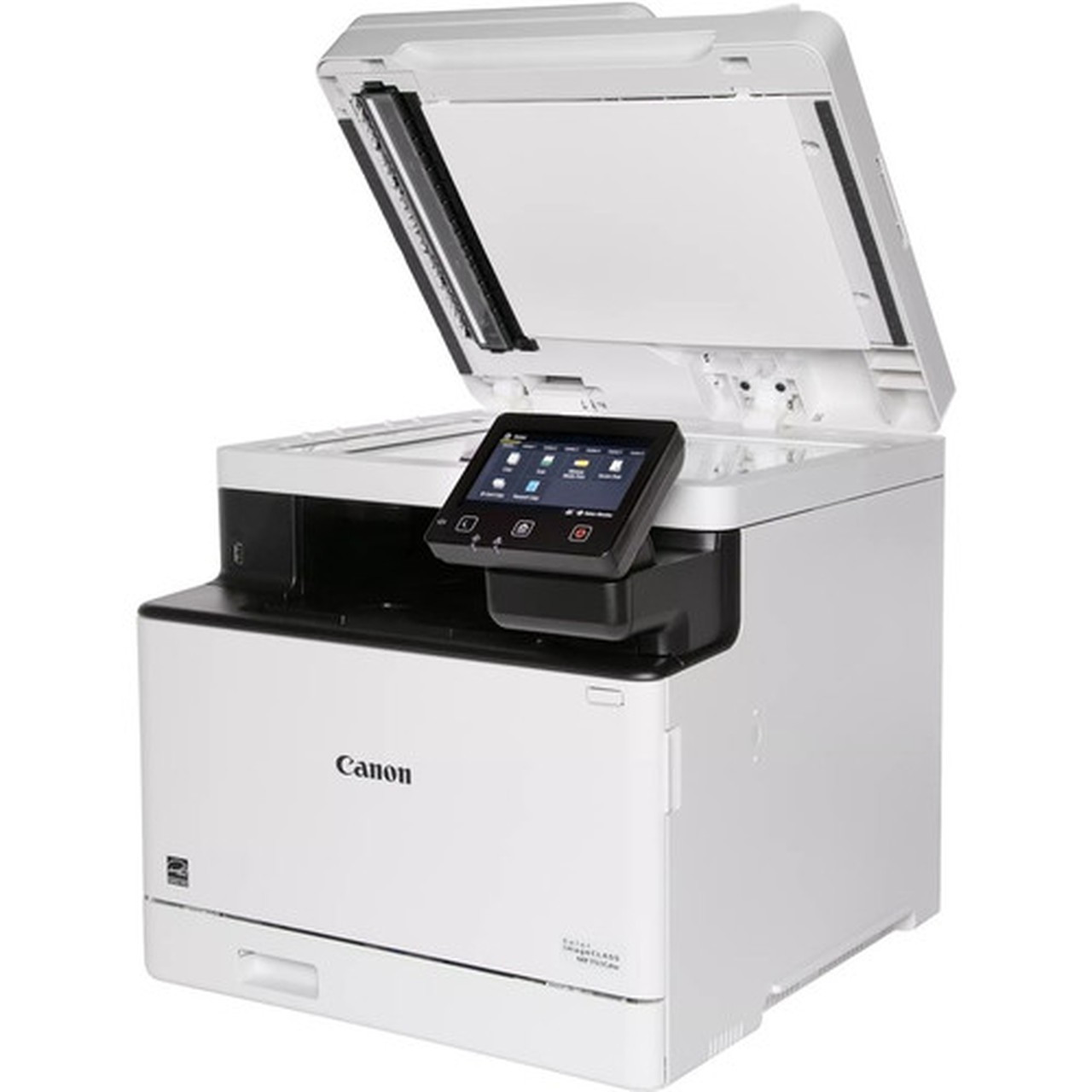 Canon imageCLASS MF751Cdw Wireless Laser Multifunction Printer - Color - White - CopierPrinterScanner - 35 ppm Mono35 ppm Color - x 5455C015